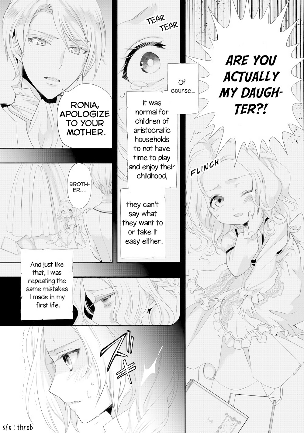 Milady Just Wants to Relax chapter 2 page 17