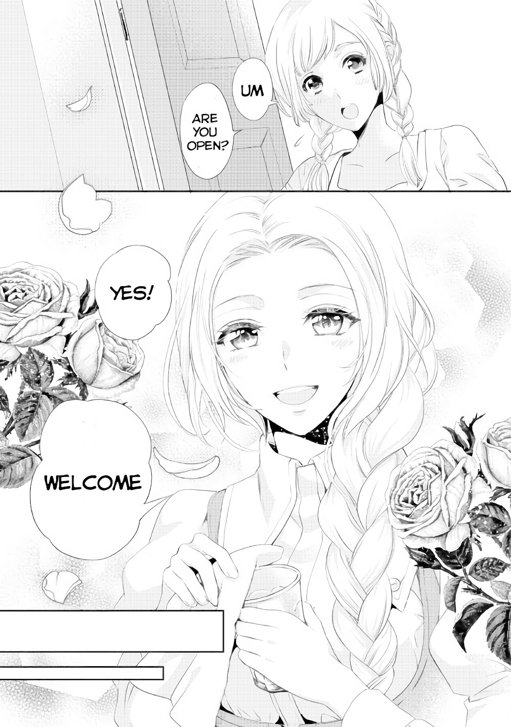 Milady Just Wants to Relax chapter 2 page 19