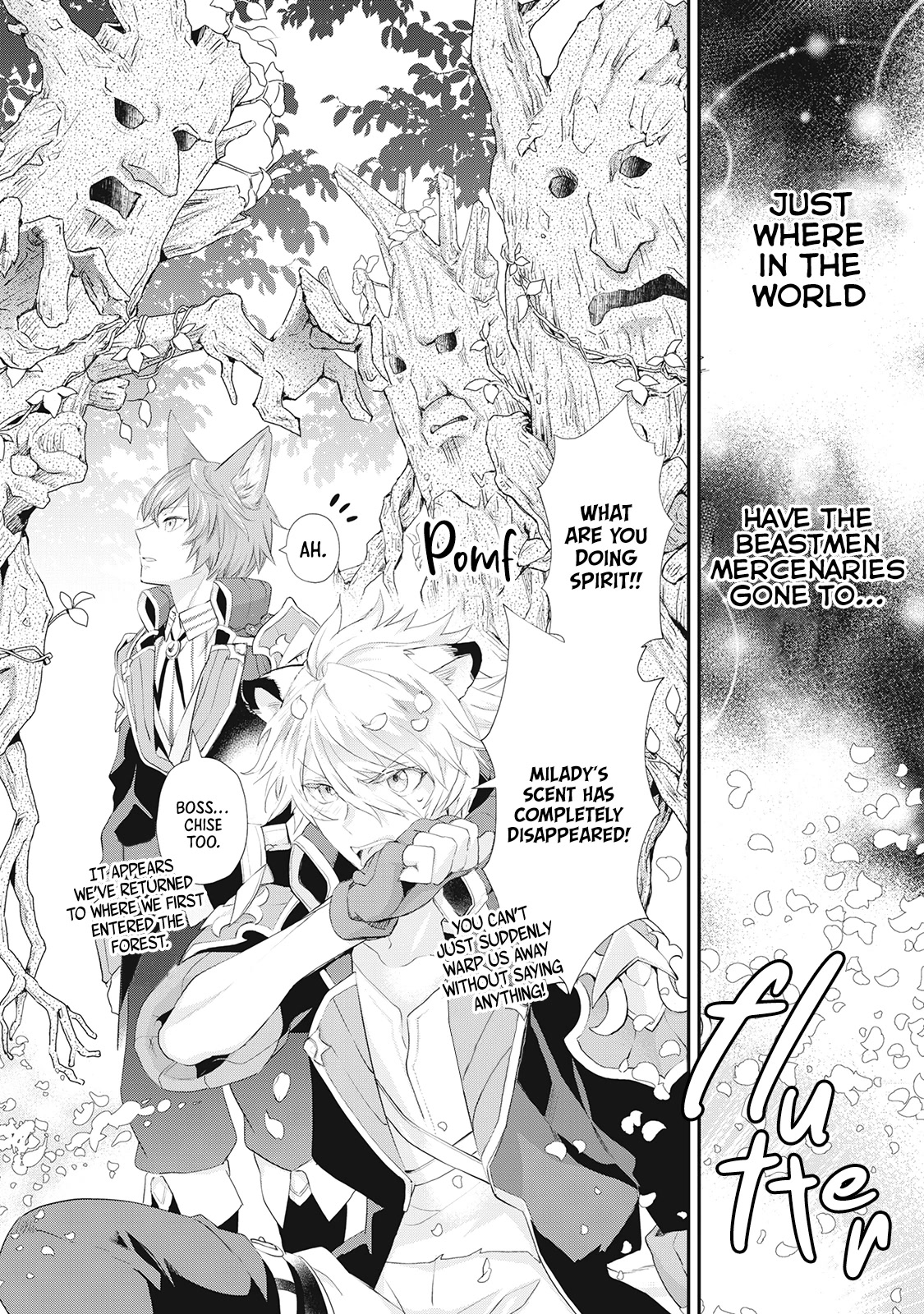 Milady Just Wants to Relax chapter 23 page 19