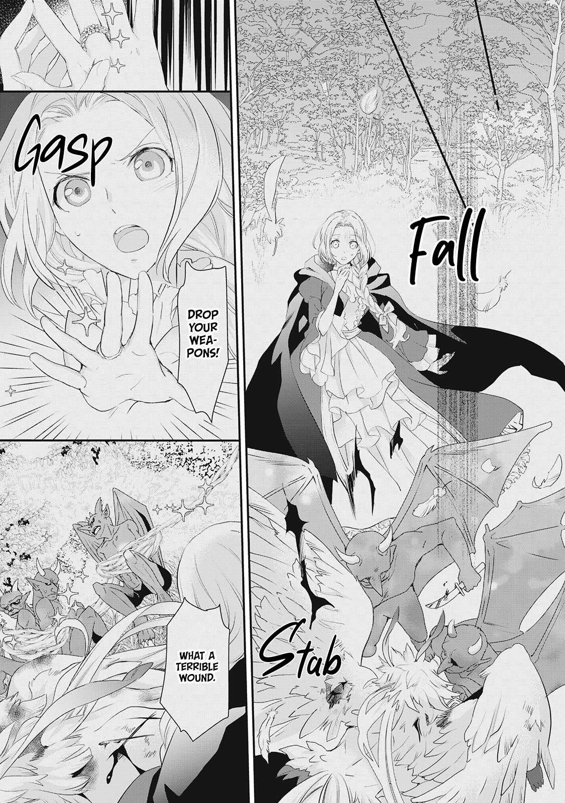 Milady Just Wants to Relax chapter 23 page 26