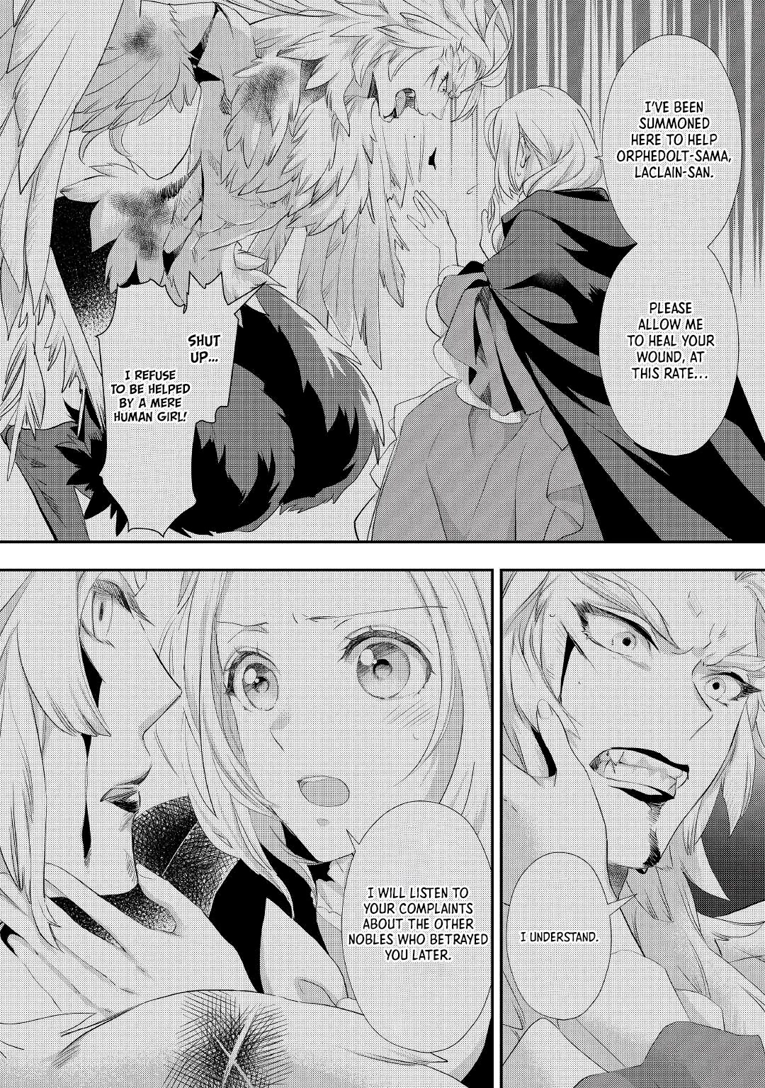 Milady Just Wants to Relax chapter 23 page 27