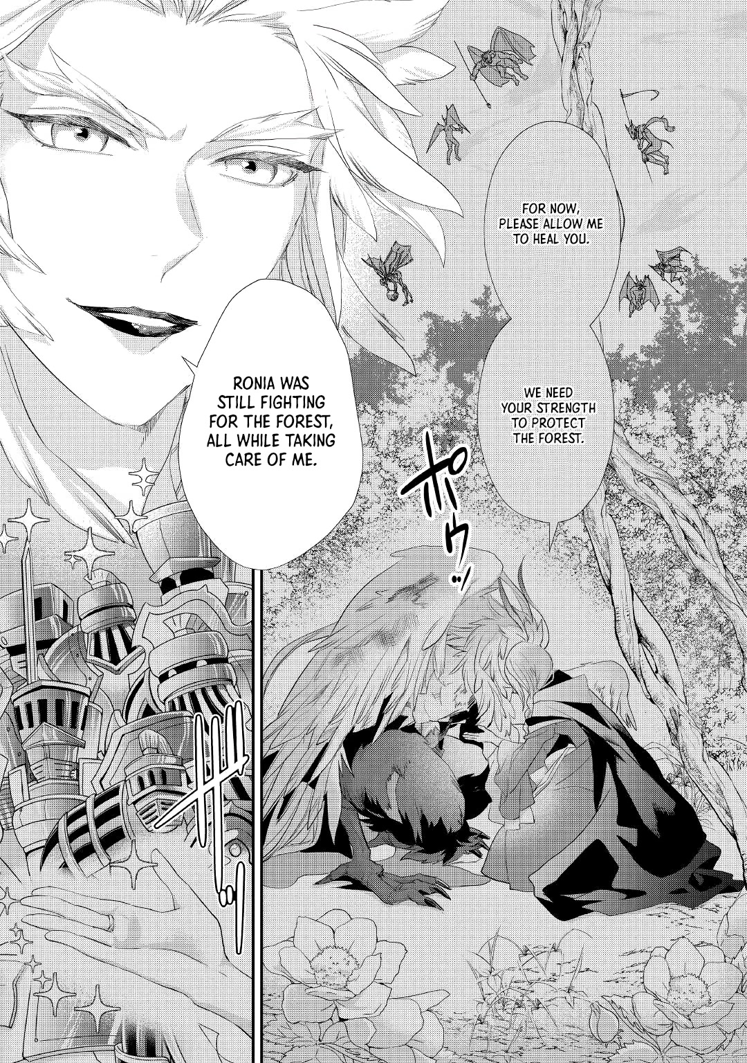 Milady Just Wants to Relax chapter 23 page 28