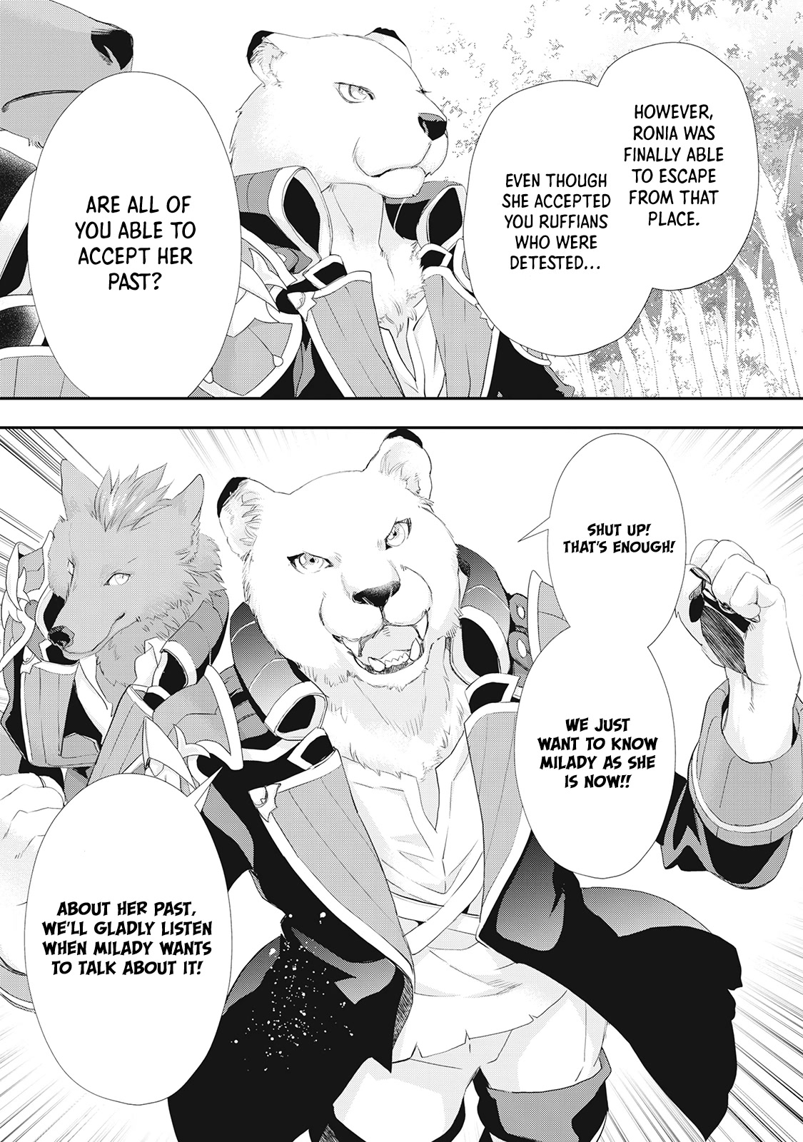 Milady Just Wants to Relax chapter 24 page 14