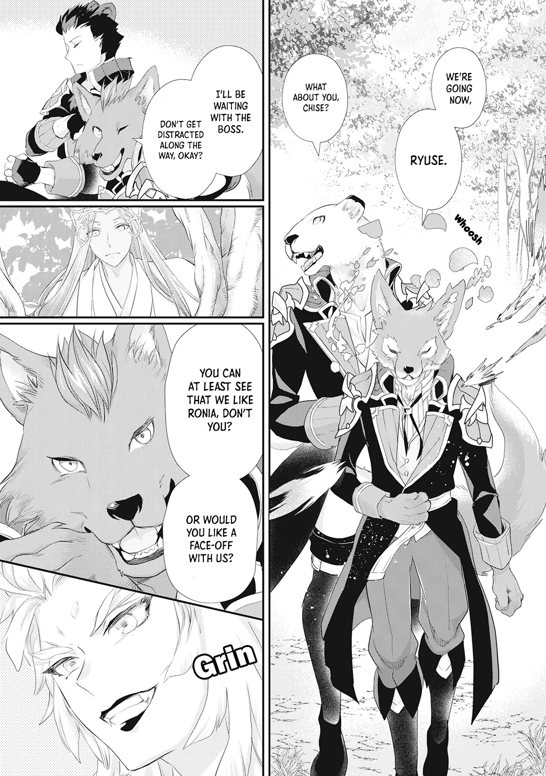 Milady Just Wants to Relax chapter 24 page 18