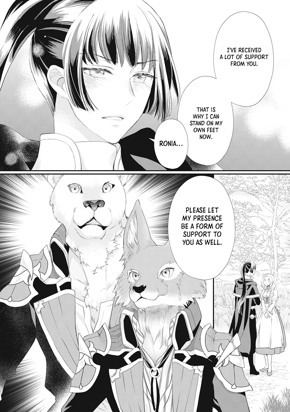 Milady Just Wants to Relax chapter 24 page 29