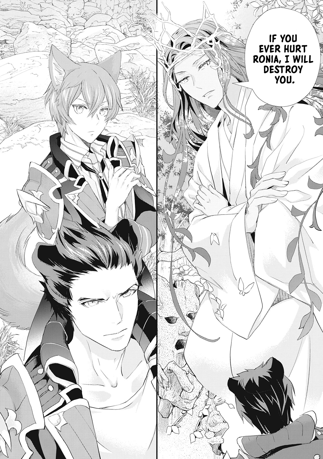 Milady Just Wants to Relax chapter 24 page 9