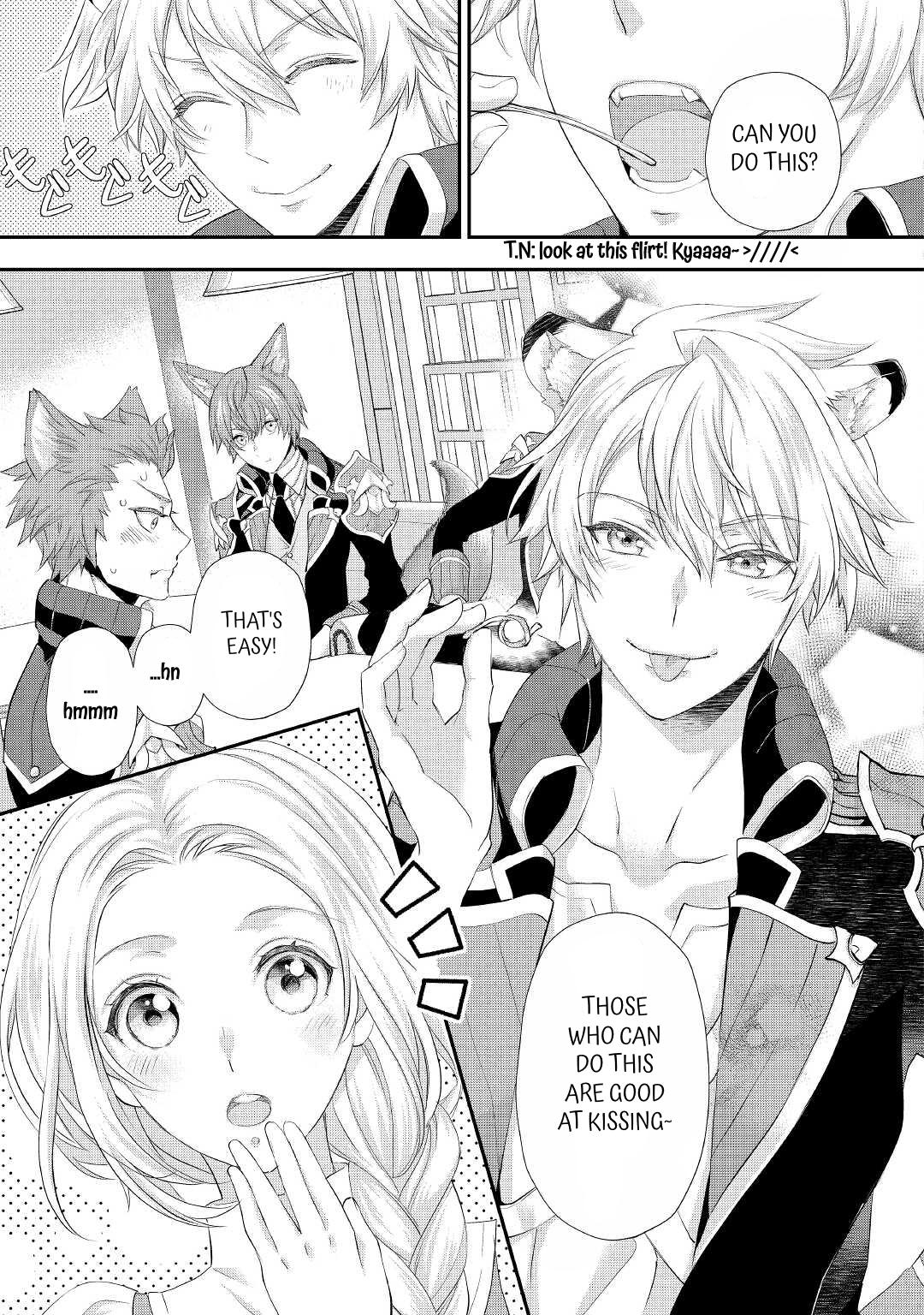 Milady Just Wants to Relax chapter 27 page 10