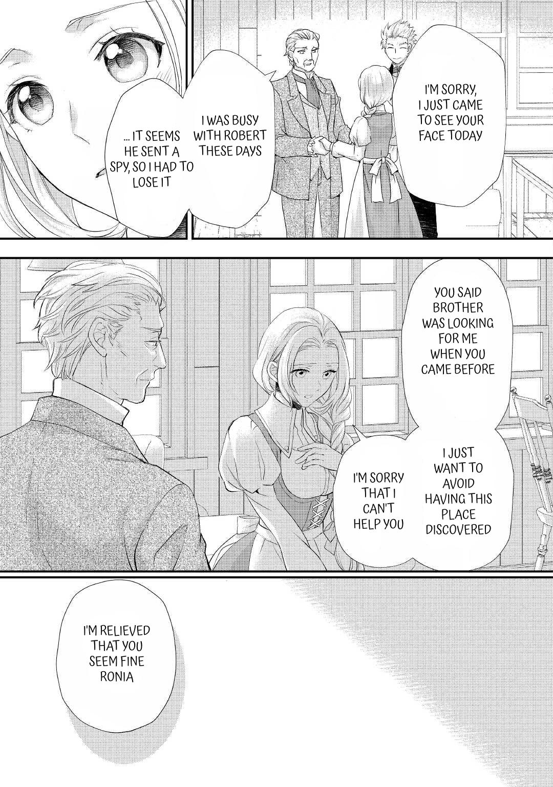 Milady Just Wants to Relax chapter 27 page 16