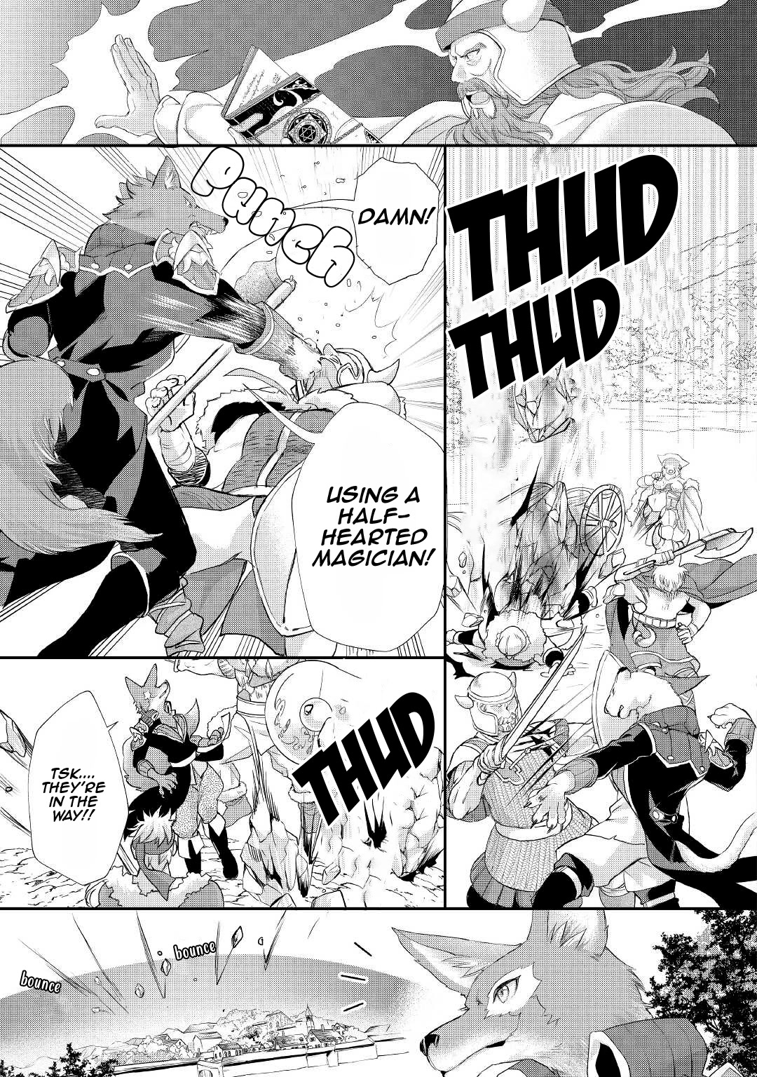 Milady Just Wants to Relax chapter 28 page 26