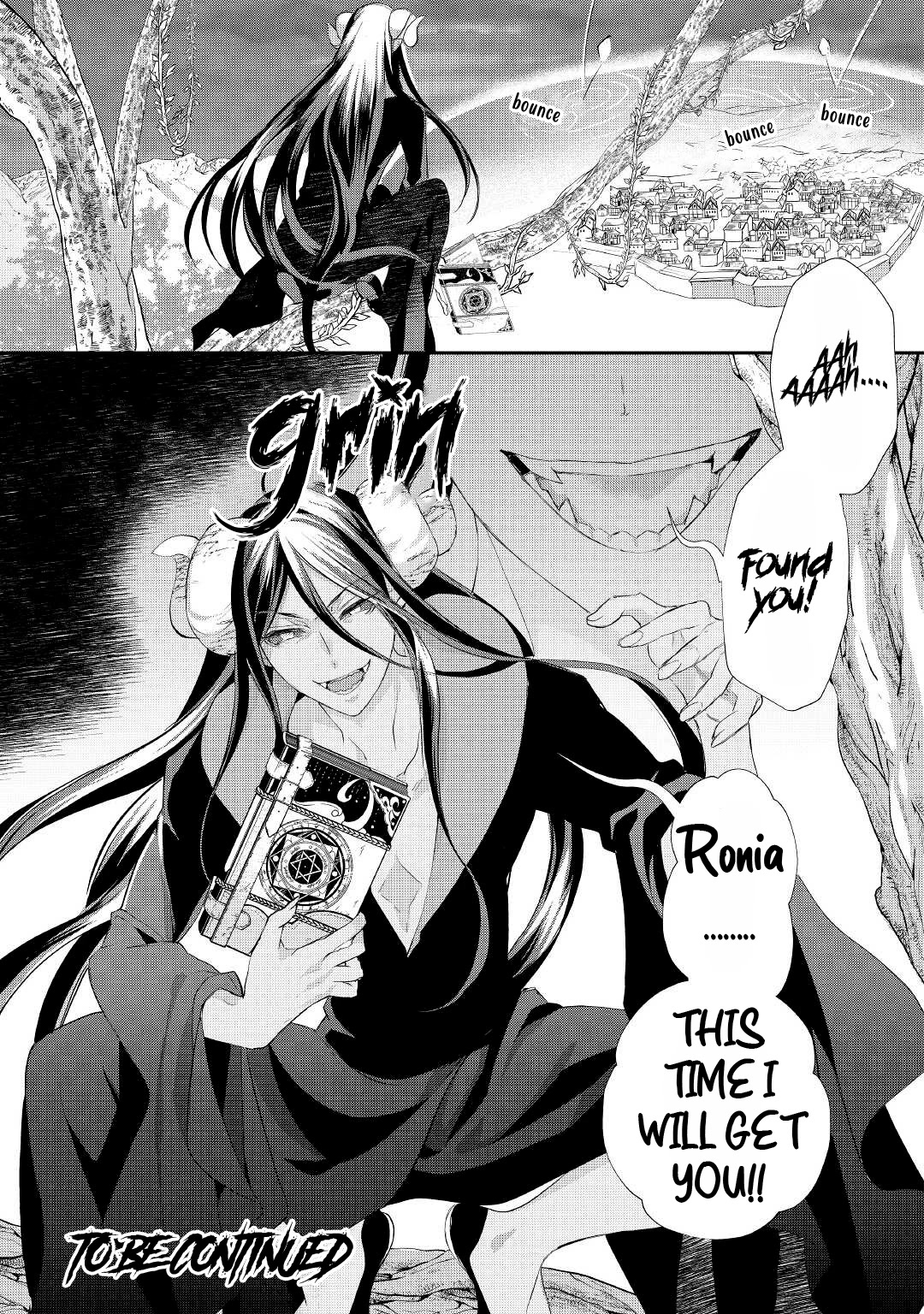 Milady Just Wants to Relax chapter 28 page 29