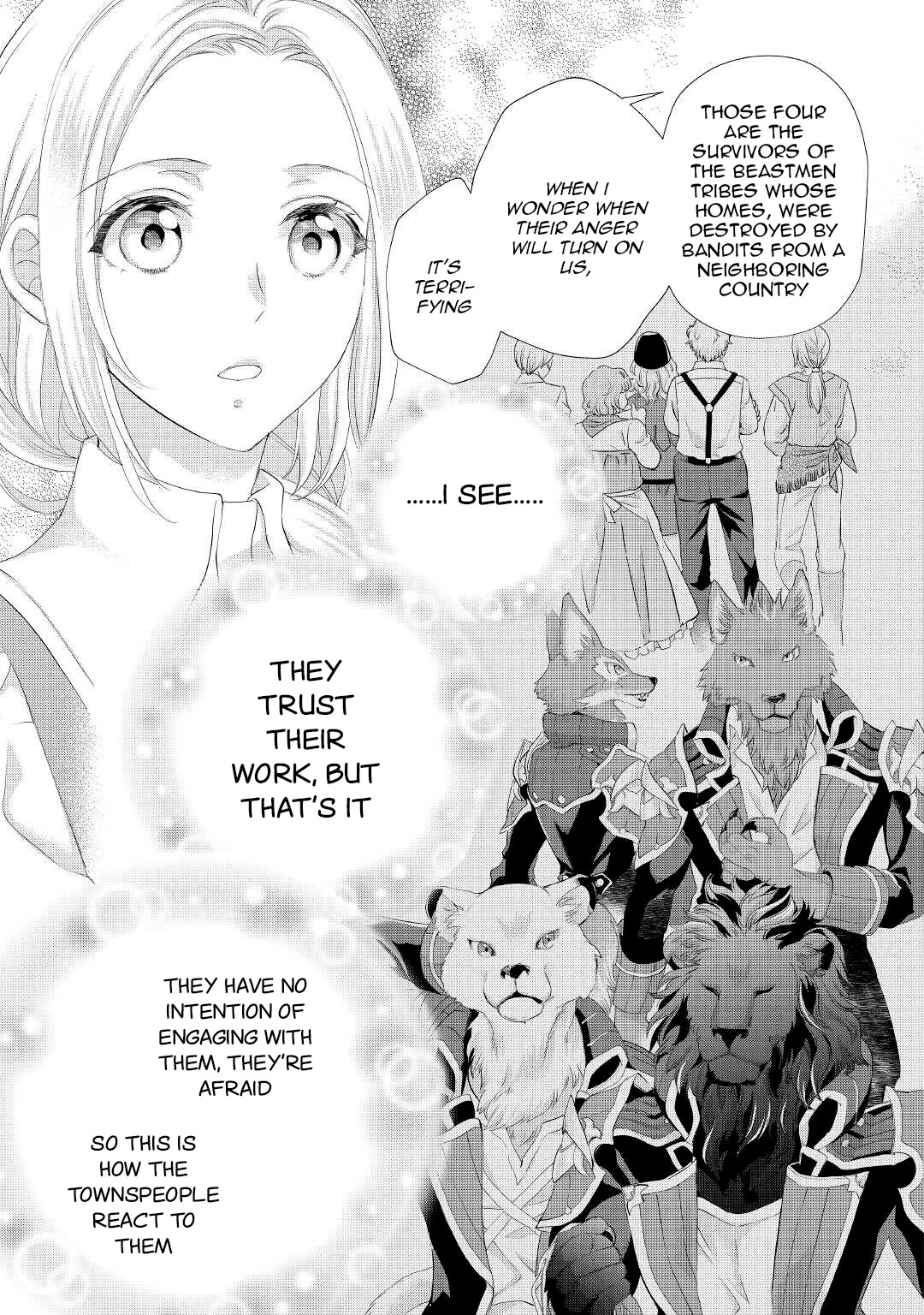 Milady Just Wants to Relax chapter 29 page 10