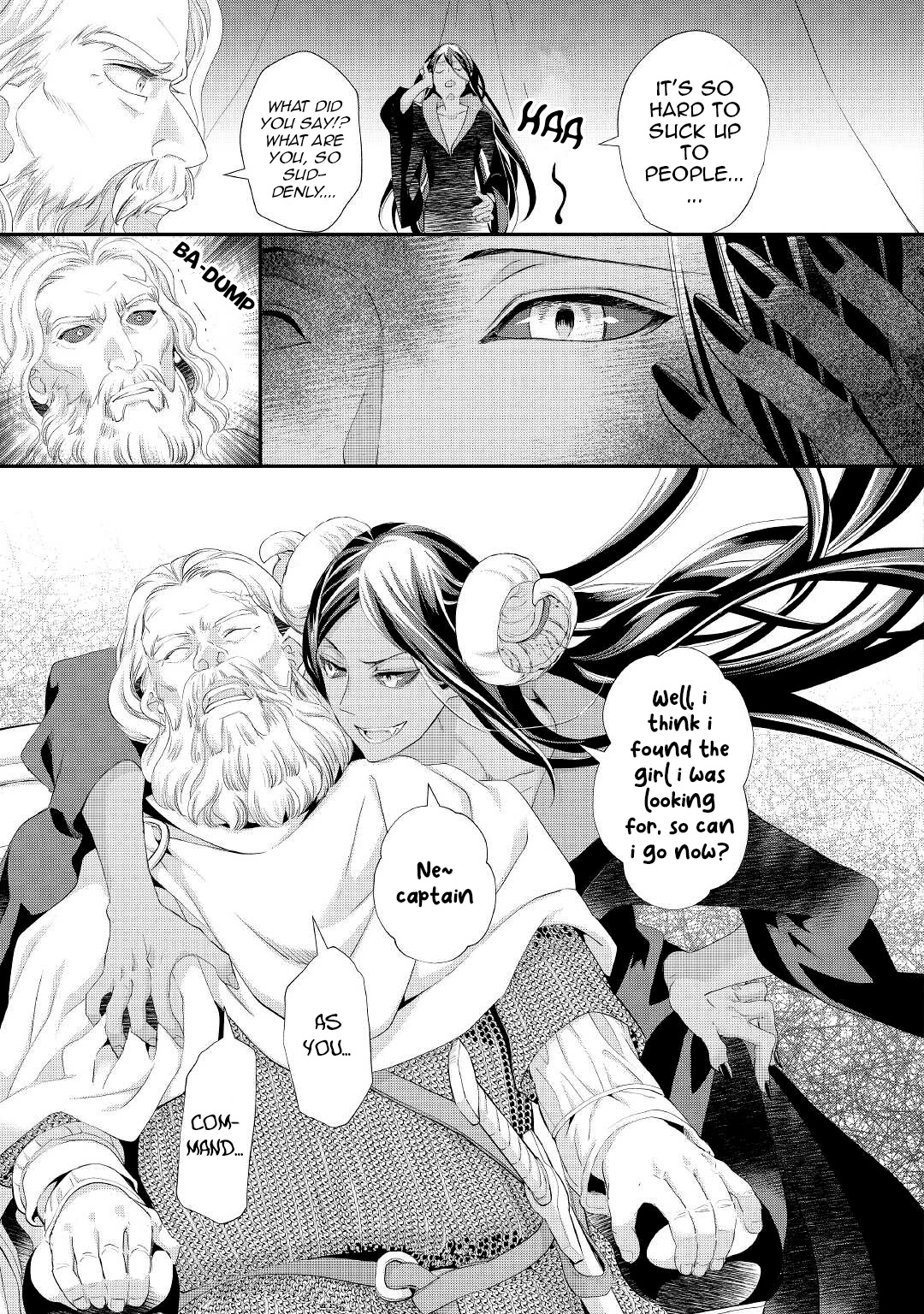 Milady Just Wants to Relax chapter 29 page 6