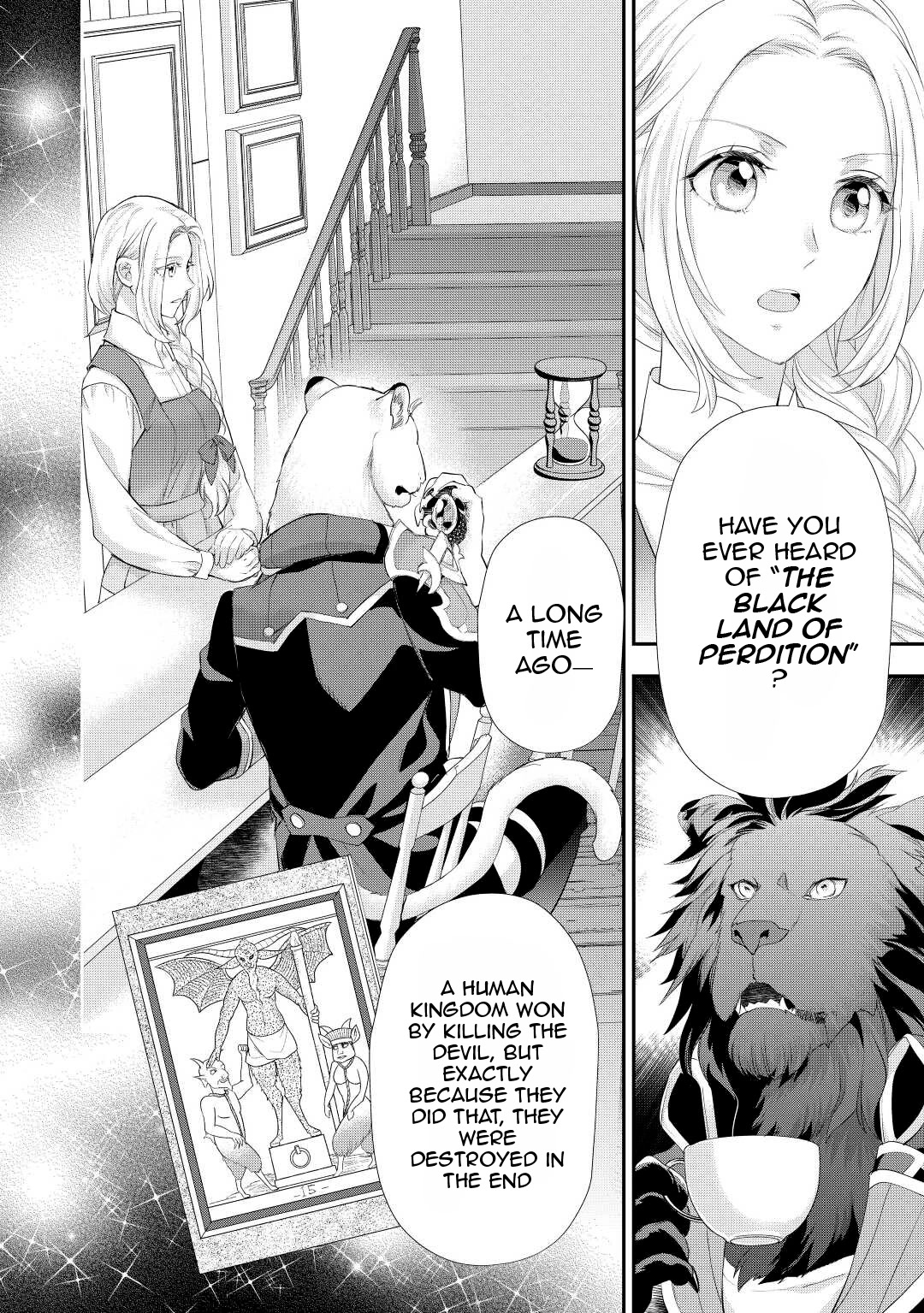 Milady Just Wants to Relax chapter 31 page 29