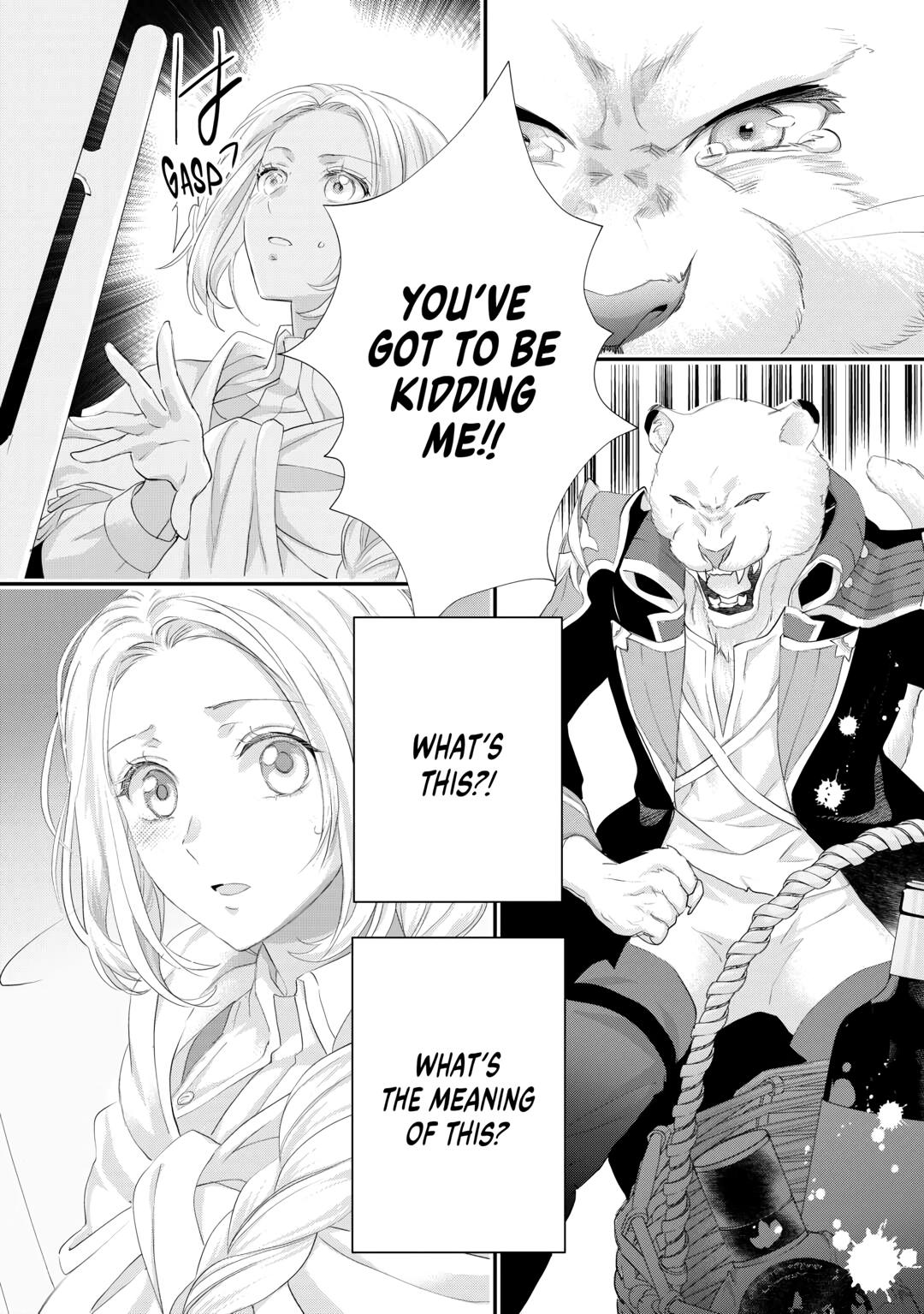 Milady Just Wants to Relax chapter 36 page 30