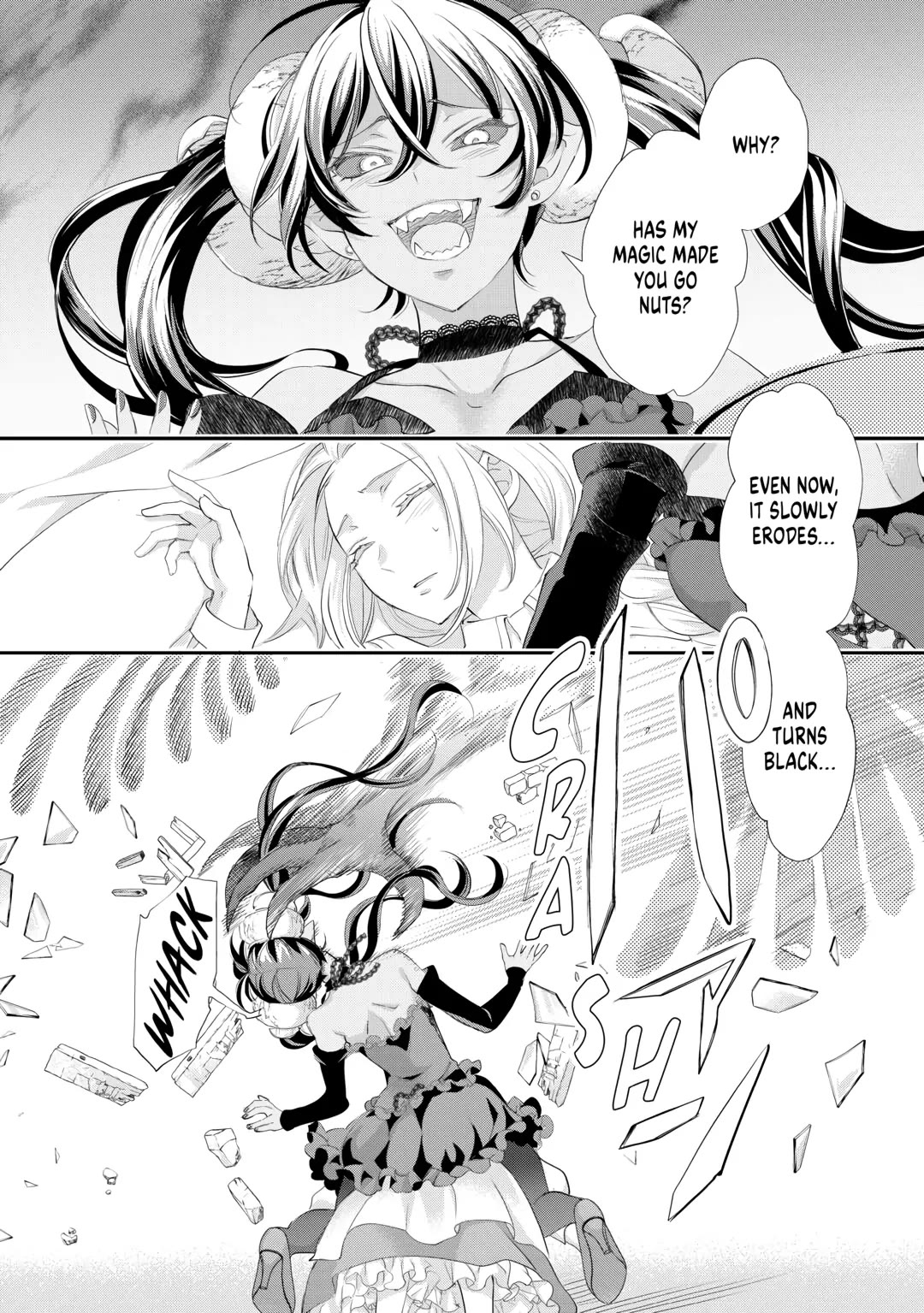 Milady Just Wants to Relax chapter 38 page 10