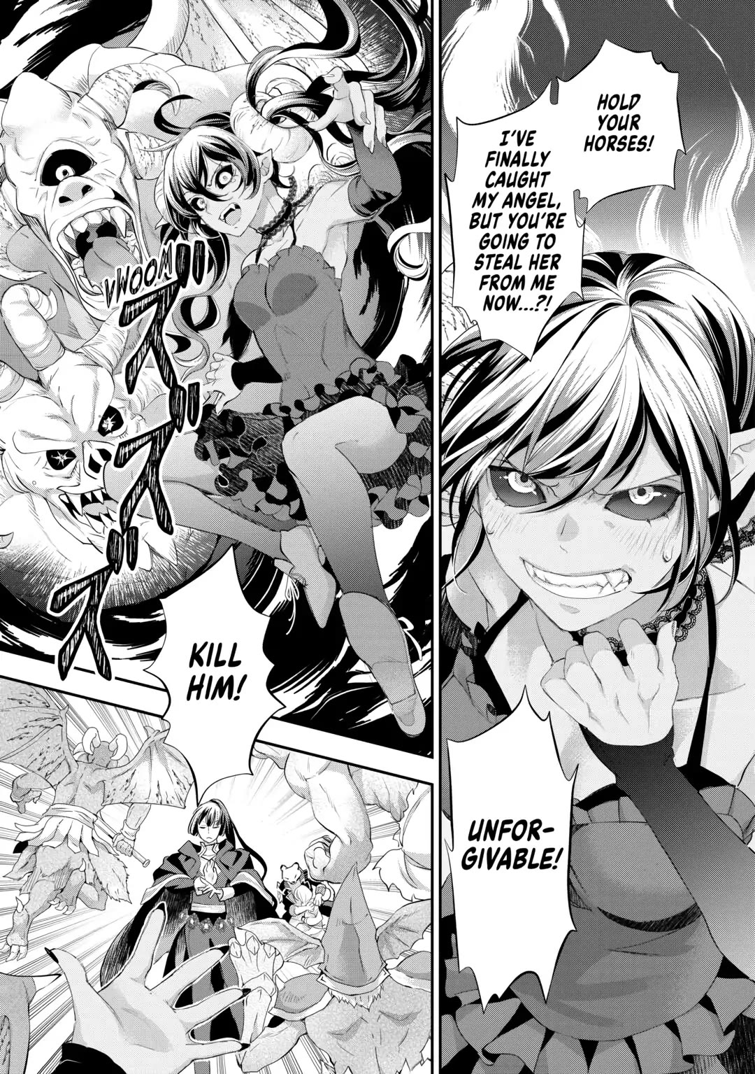 Milady Just Wants to Relax chapter 38 page 15