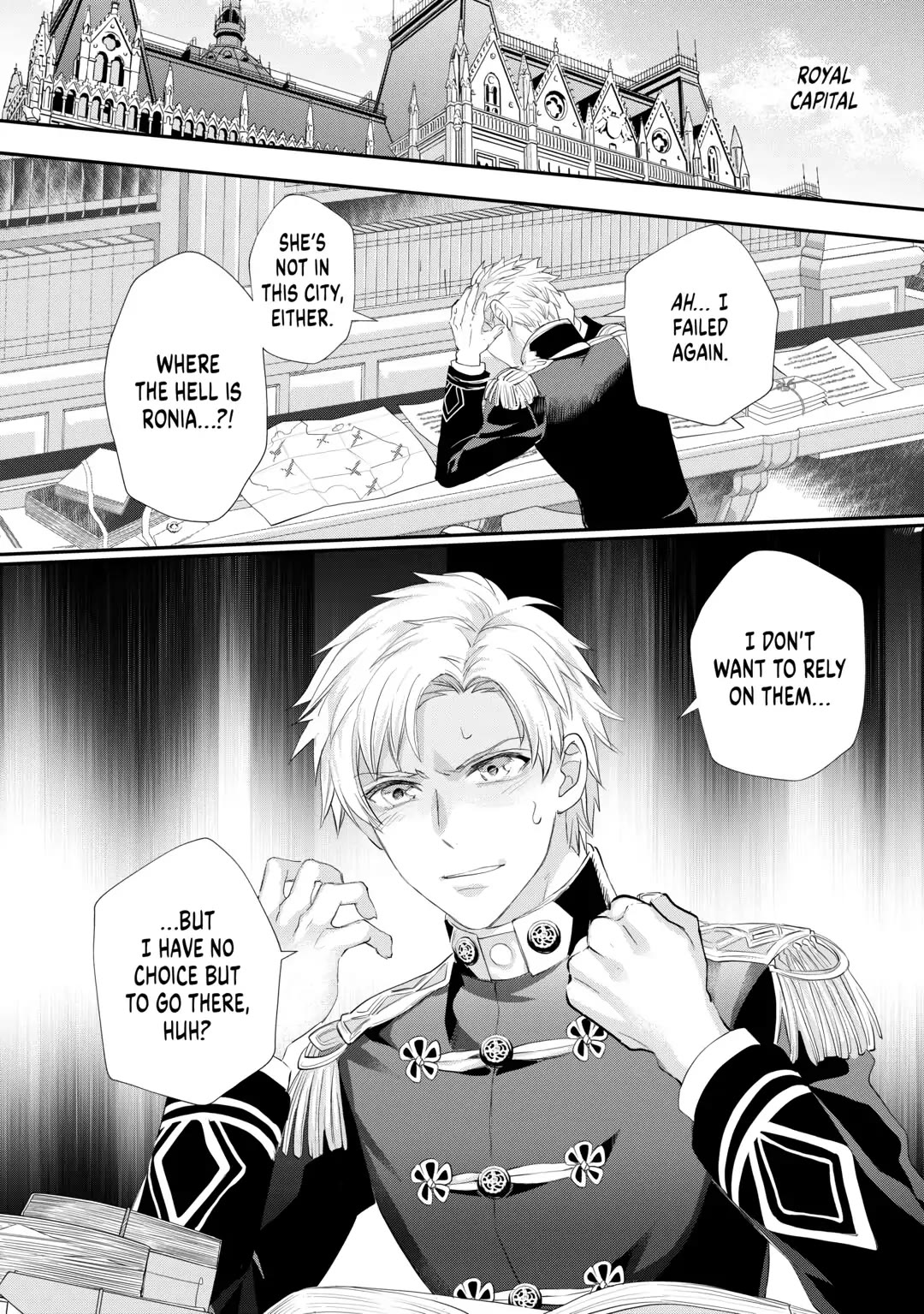 Milady Just Wants to Relax chapter 39 page 18