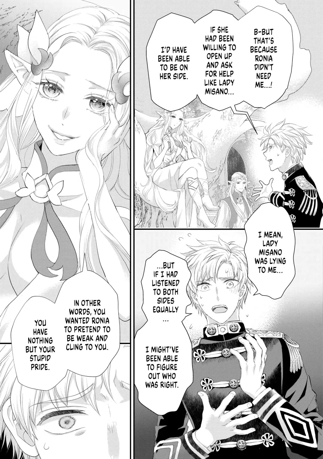 Milady Just Wants to Relax chapter 39 page 25