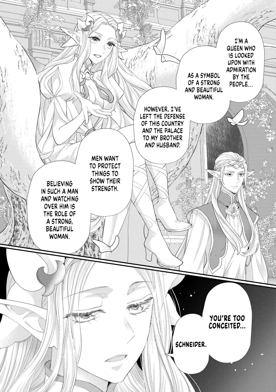 Milady Just Wants to Relax chapter 39 page 26