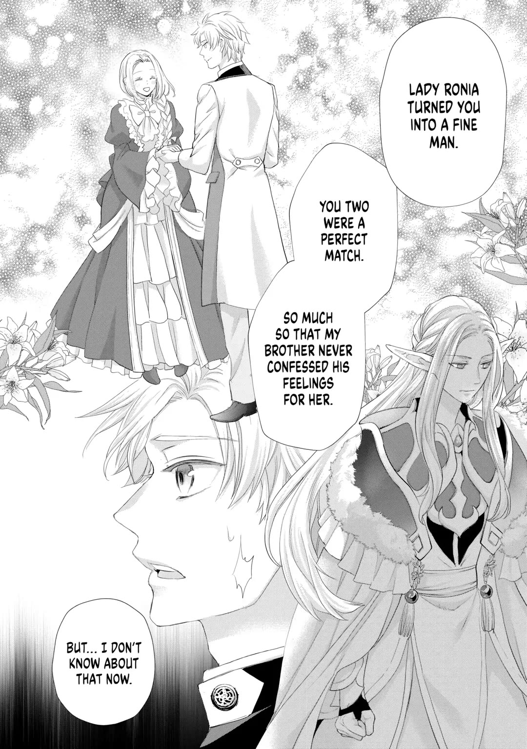 Milady Just Wants to Relax chapter 39 page 28