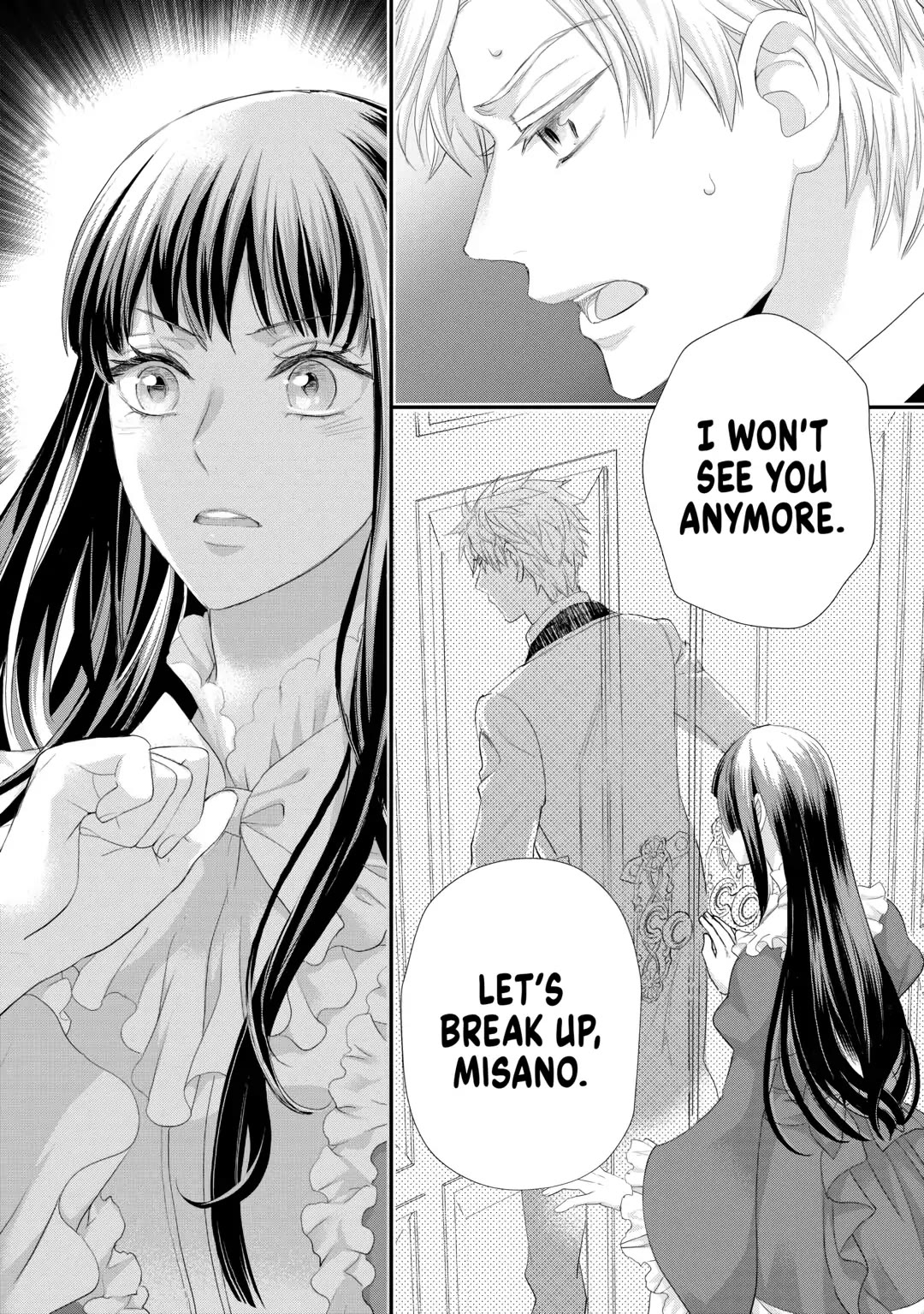 Milady Just Wants to Relax chapter 39 page 34