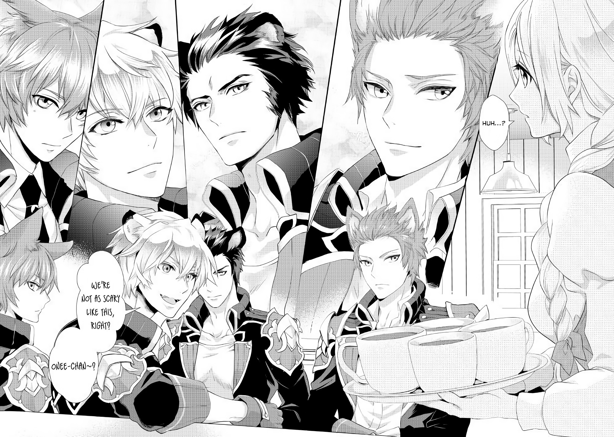 Milady Just Wants to Relax chapter 4 page 10