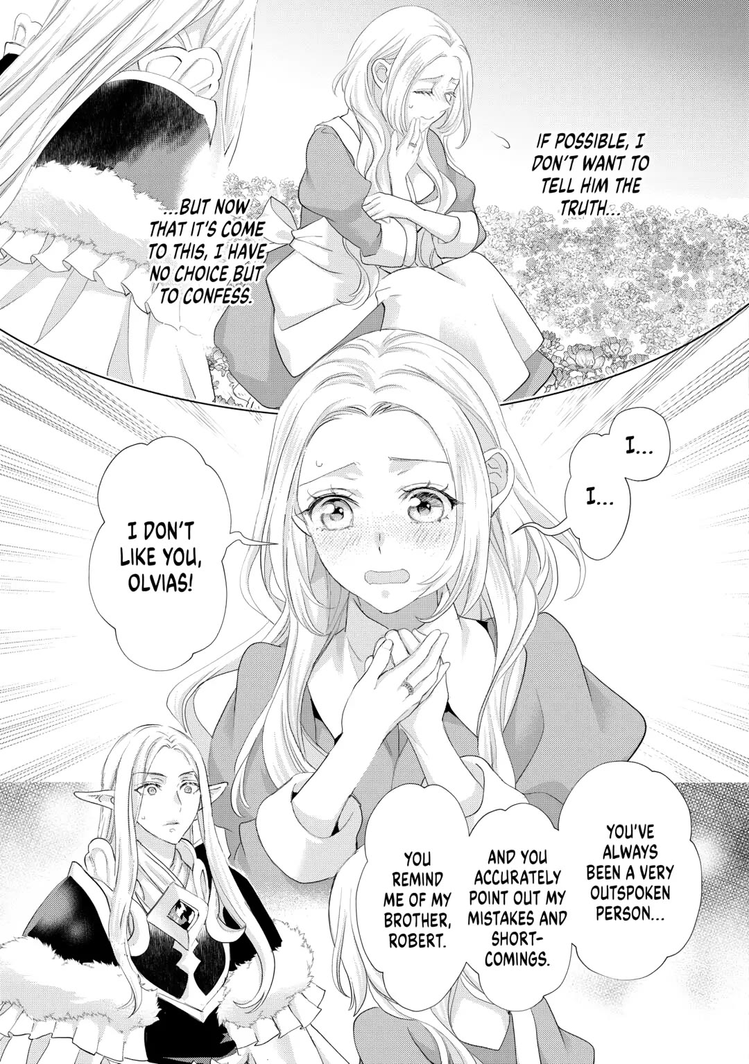 Milady Just Wants to Relax chapter 41 page 13