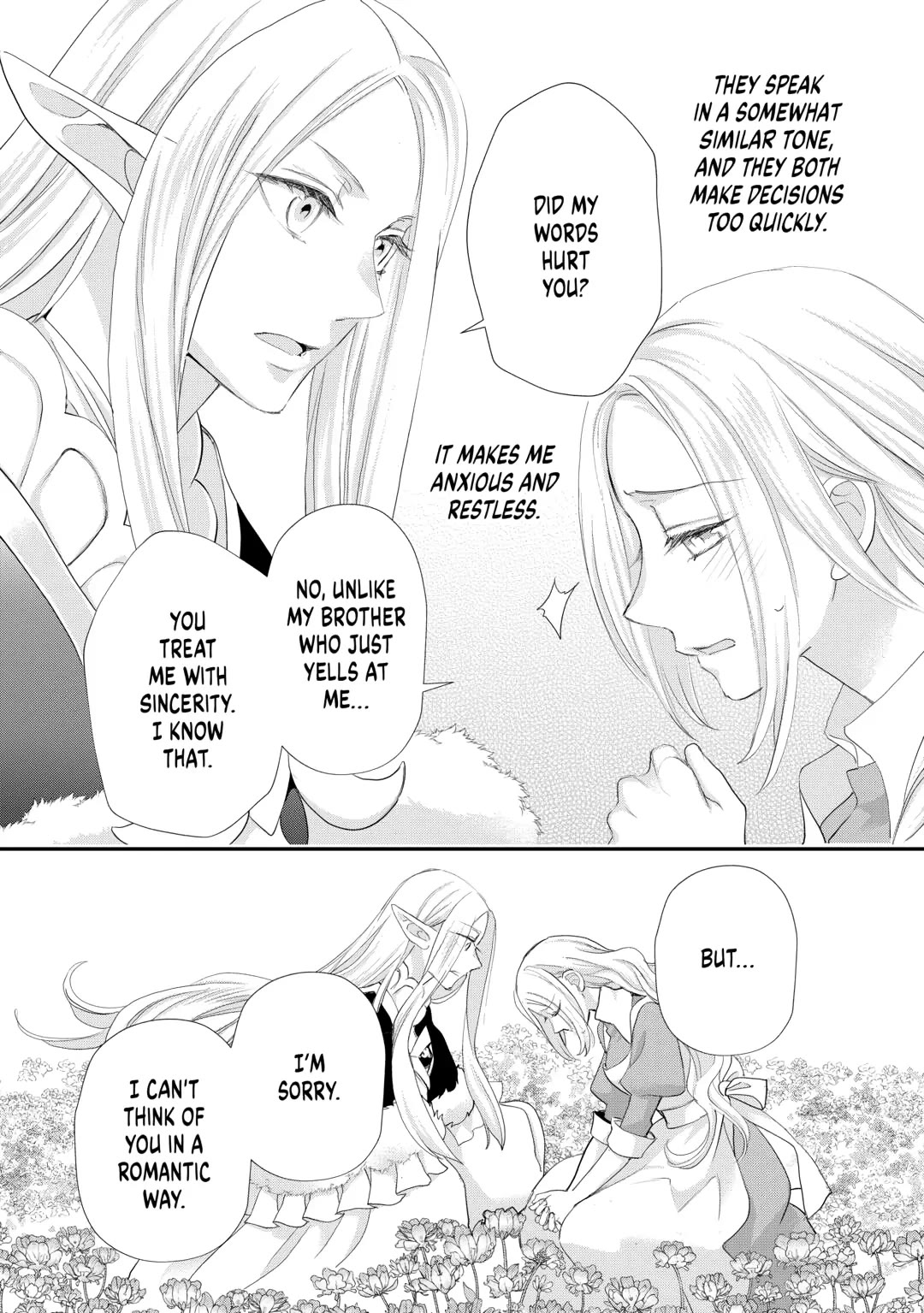 Milady Just Wants to Relax chapter 41 page 14