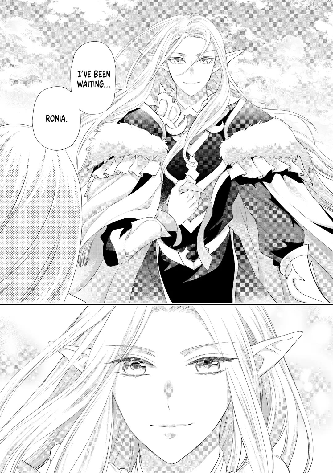 Milady Just Wants to Relax chapter 41 page 3