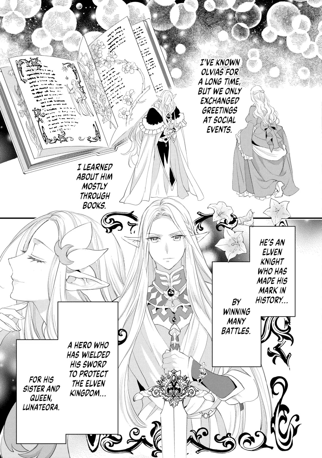 Milady Just Wants to Relax chapter 41 page 5