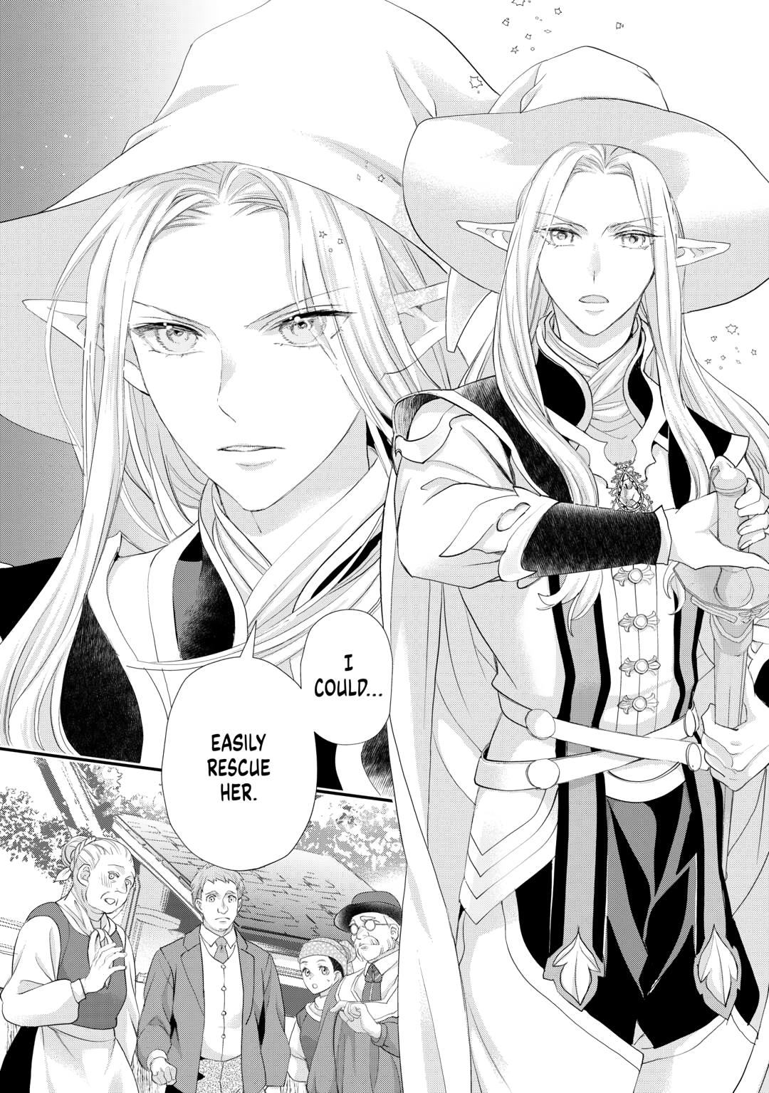 Milady Just Wants to Relax chapter 45 page 10