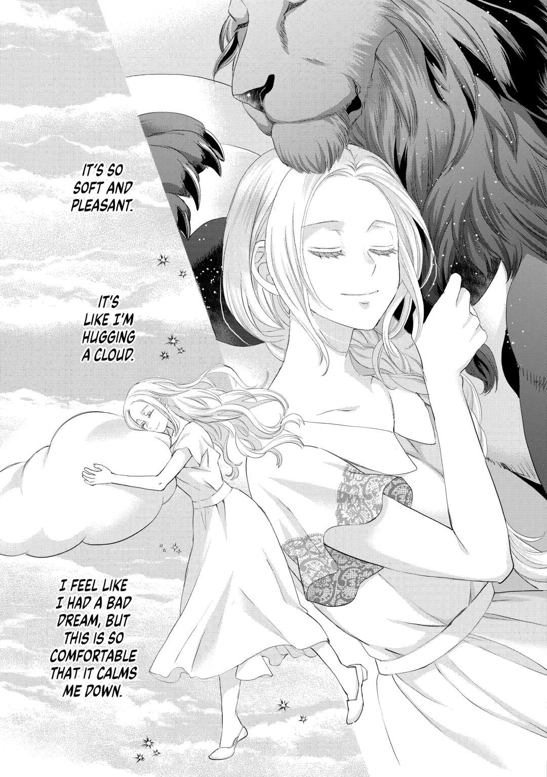 Milady Just Wants to Relax chapter 45 page 11