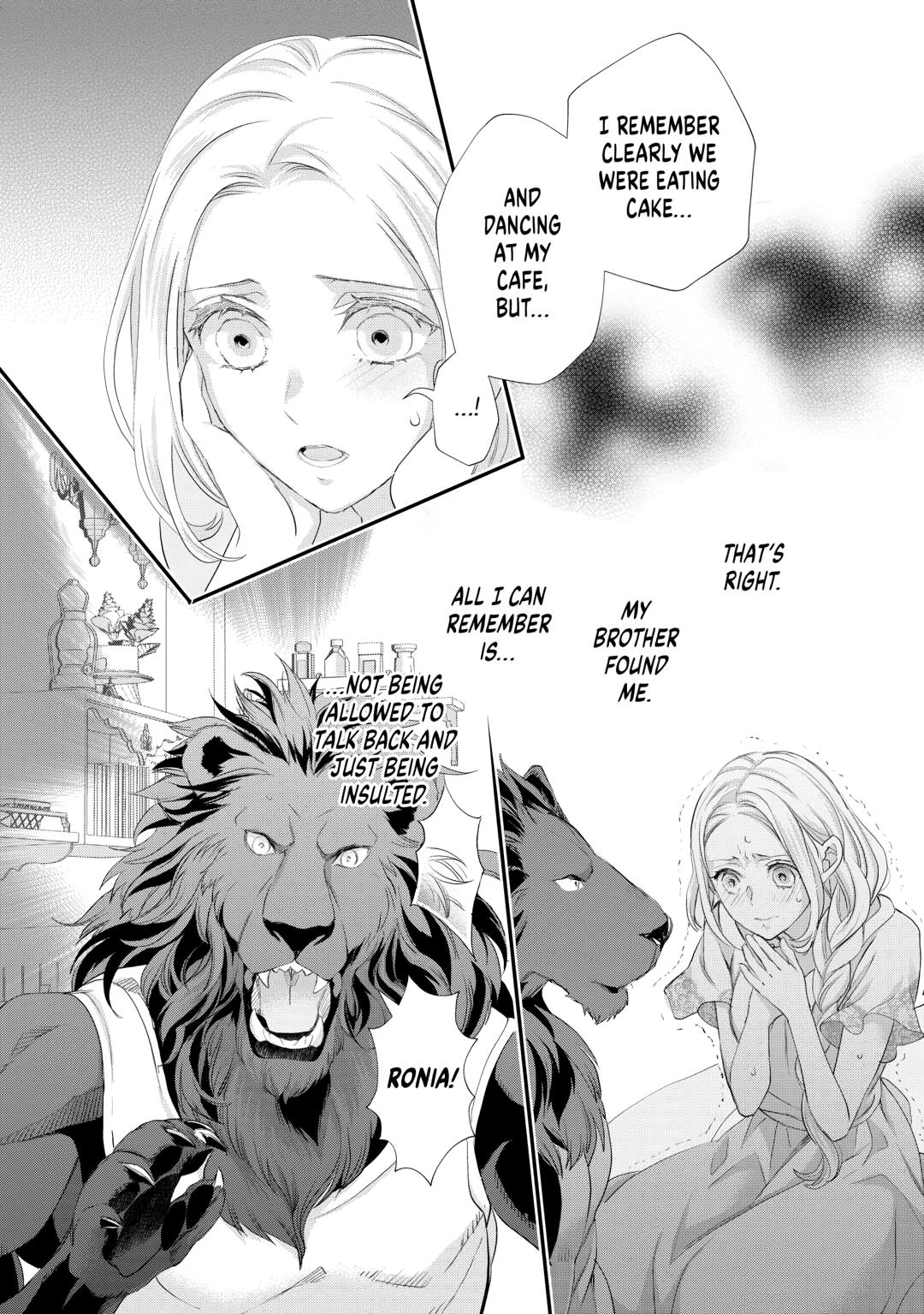 Milady Just Wants to Relax chapter 45 page 14