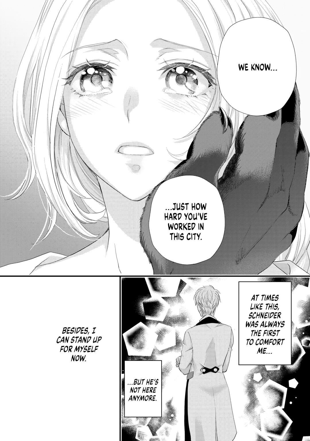 Milady Just Wants to Relax chapter 45 page 16