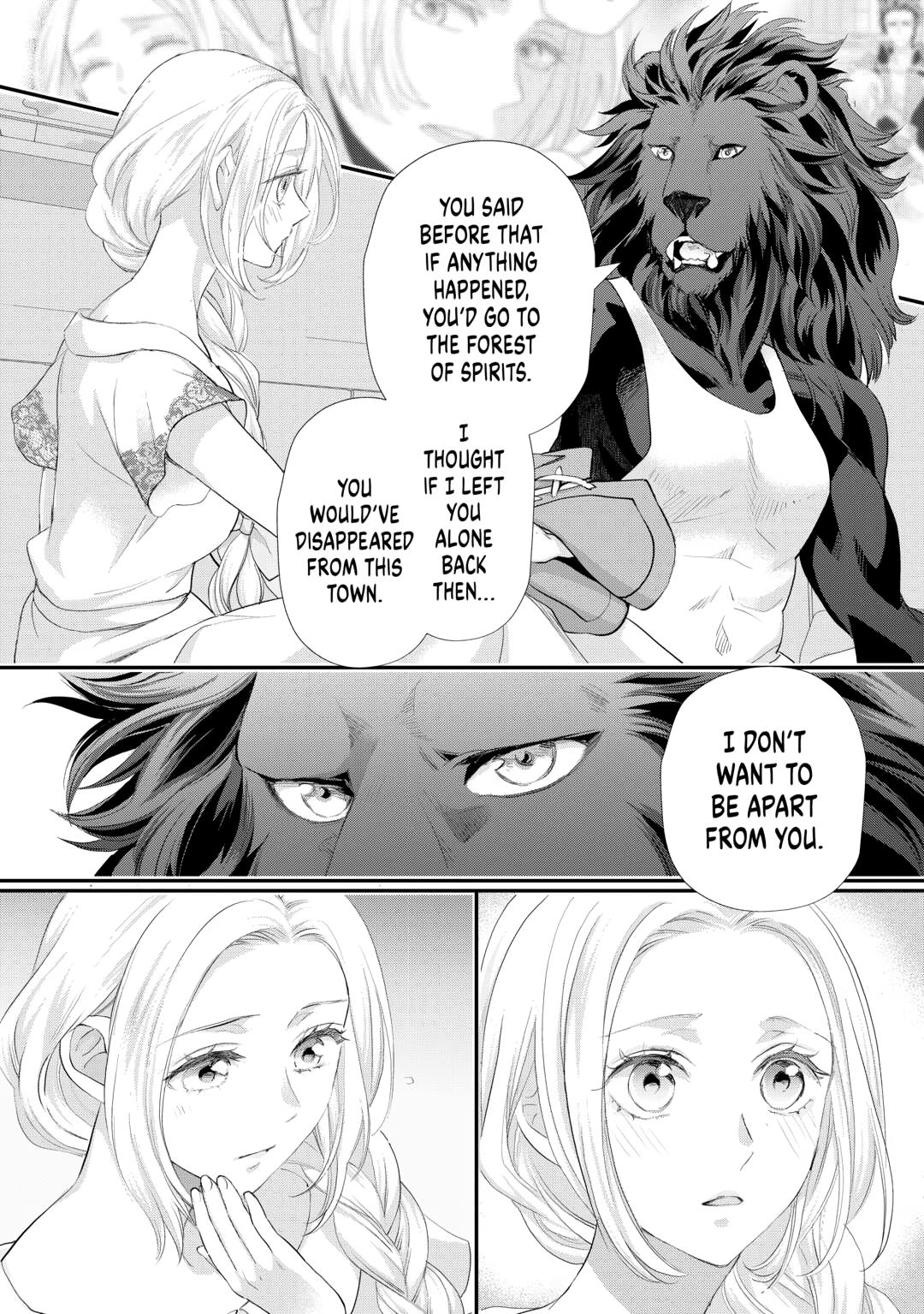 Milady Just Wants to Relax chapter 45 page 22
