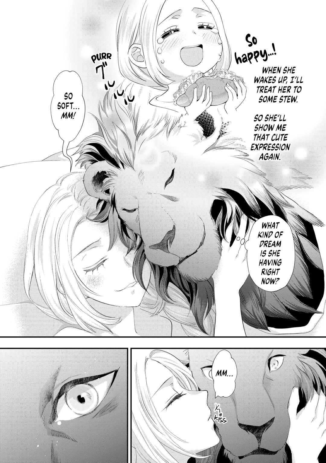 Milady Just Wants to Relax chapter 45 page 6