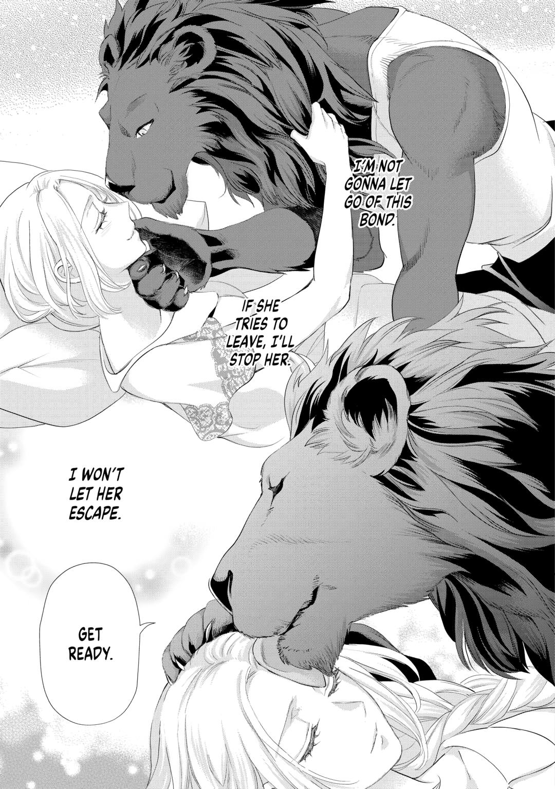 Milady Just Wants to Relax chapter 45 page 7