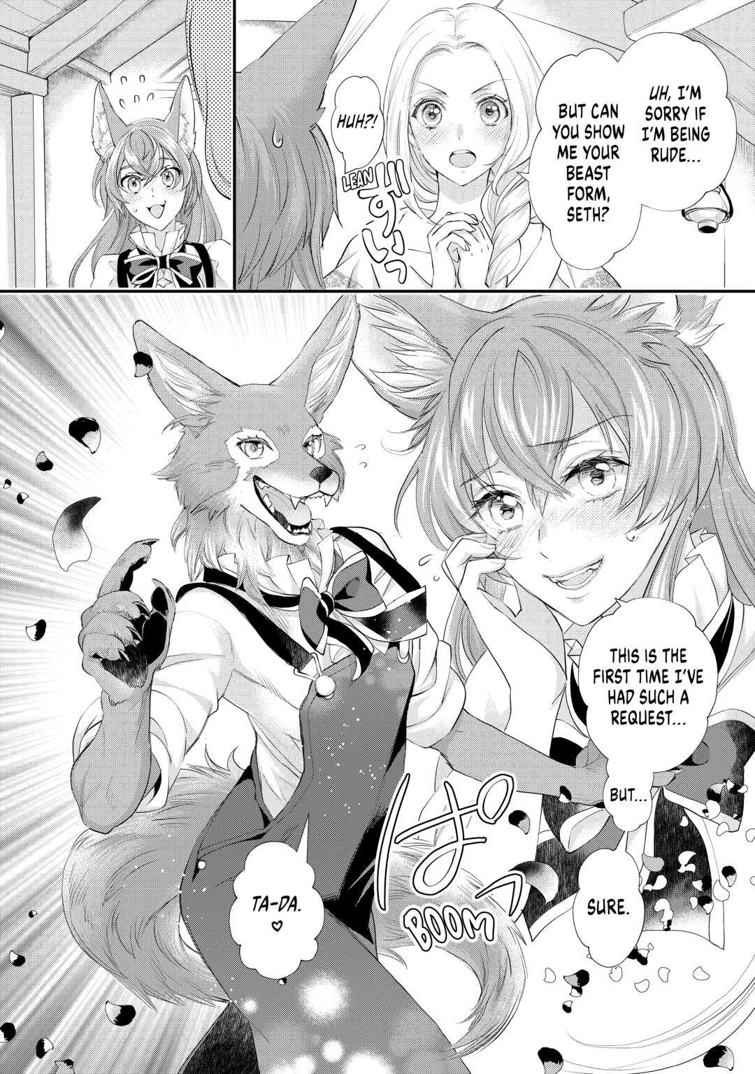 Milady Just Wants to Relax chapter 47 page 10