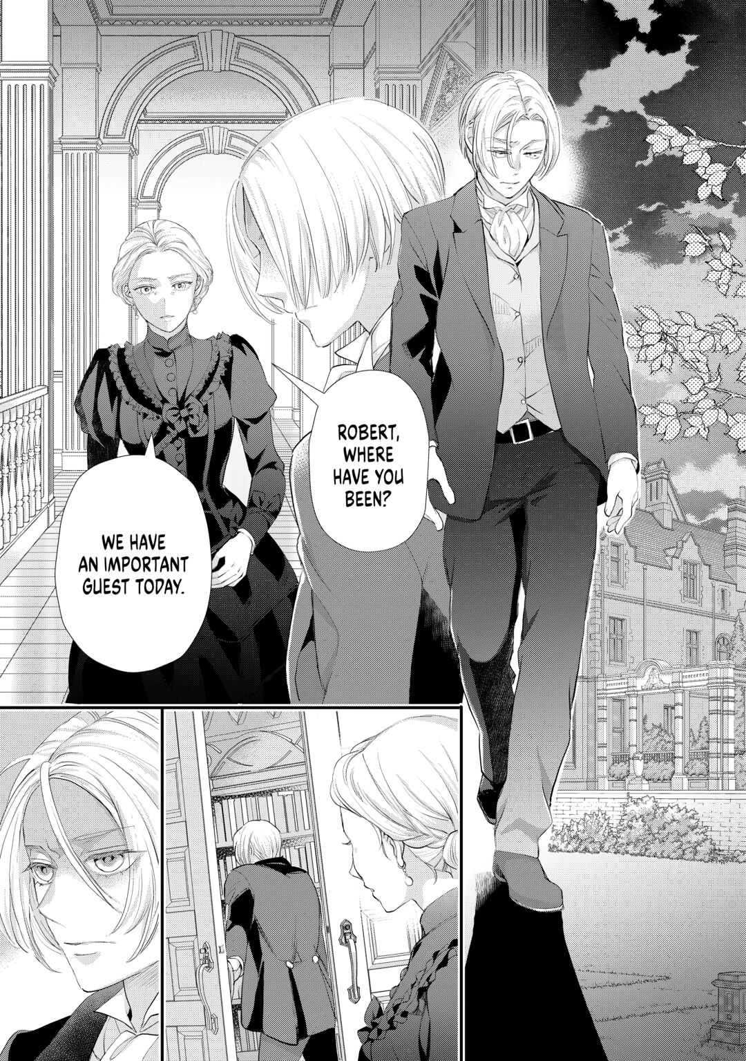 Milady Just Wants to Relax chapter 47 page 17