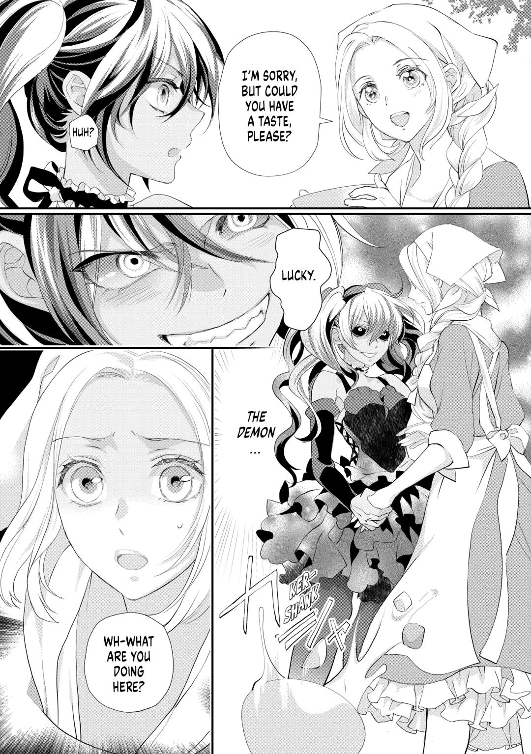 Milady Just Wants to Relax chapter 49 page 16