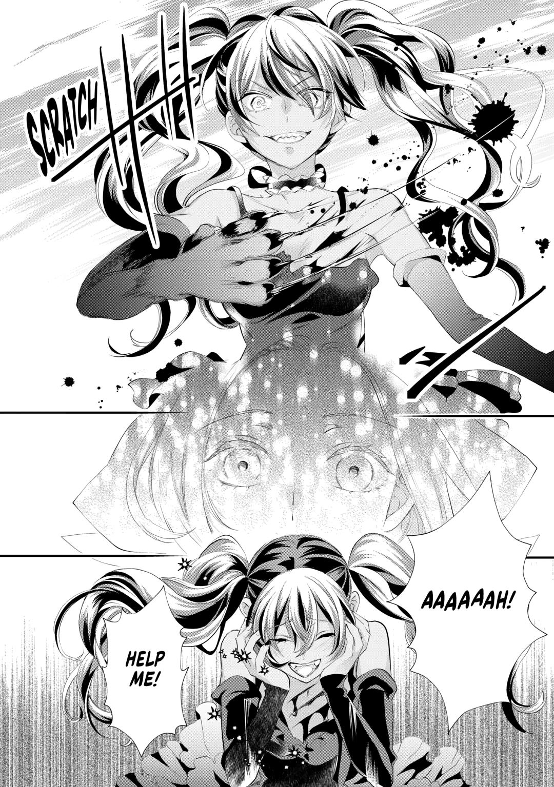 Milady Just Wants to Relax chapter 49 page 22