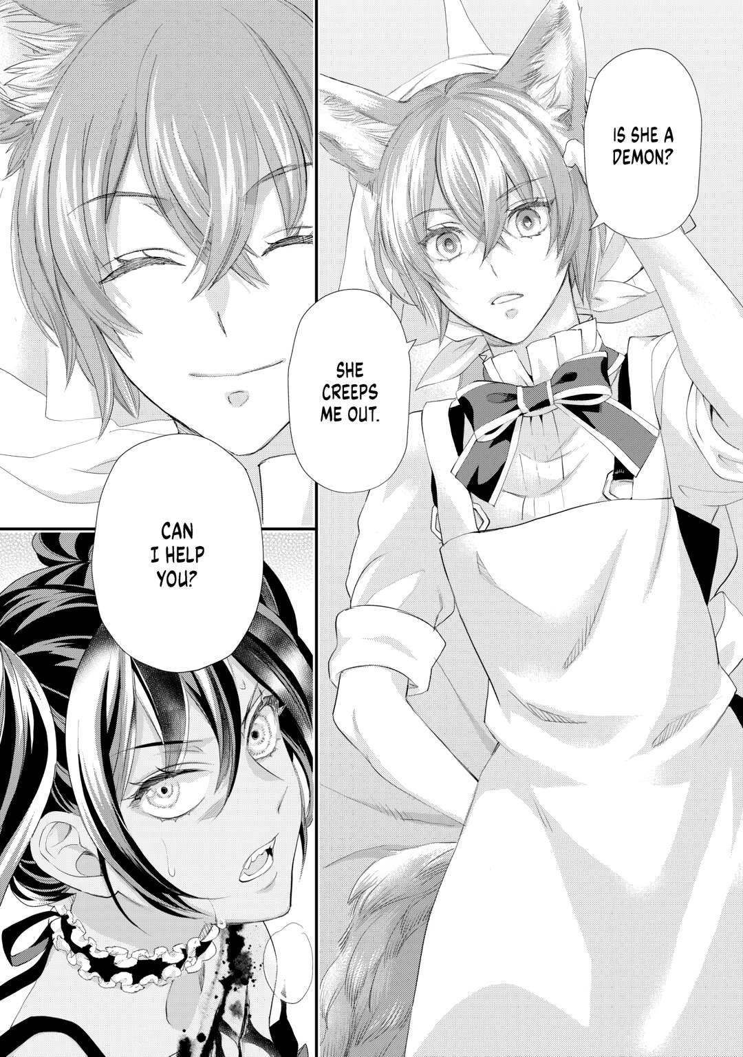 Milady Just Wants to Relax chapter 49 page 24