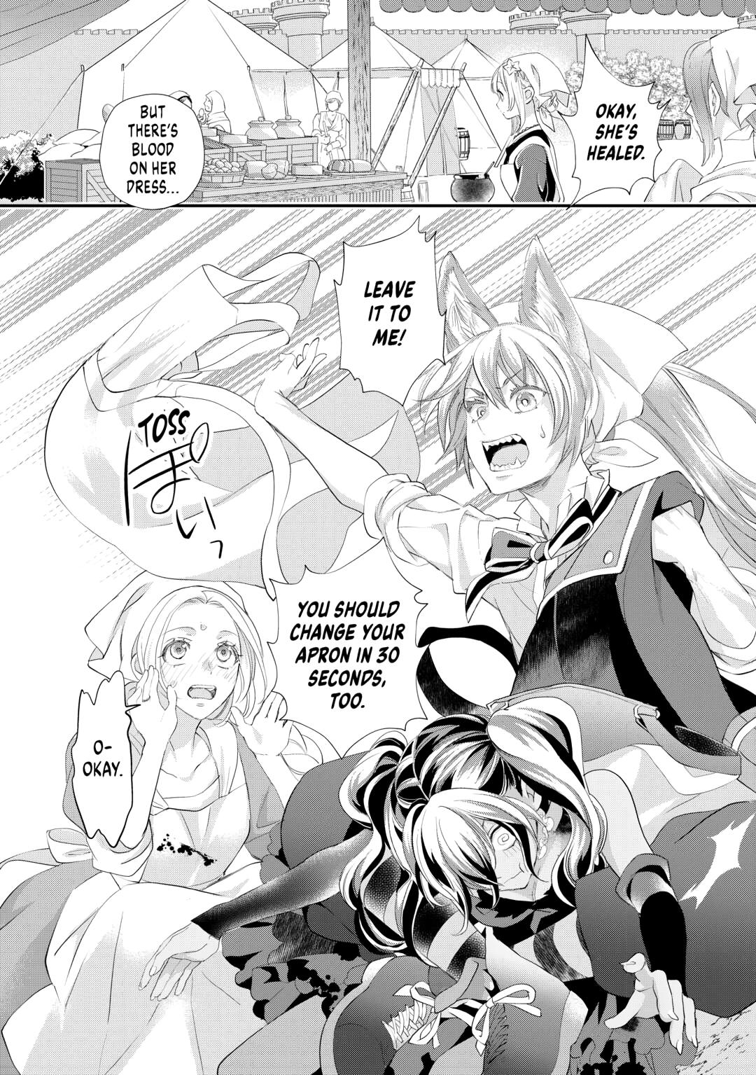 Milady Just Wants to Relax chapter 49 page 26