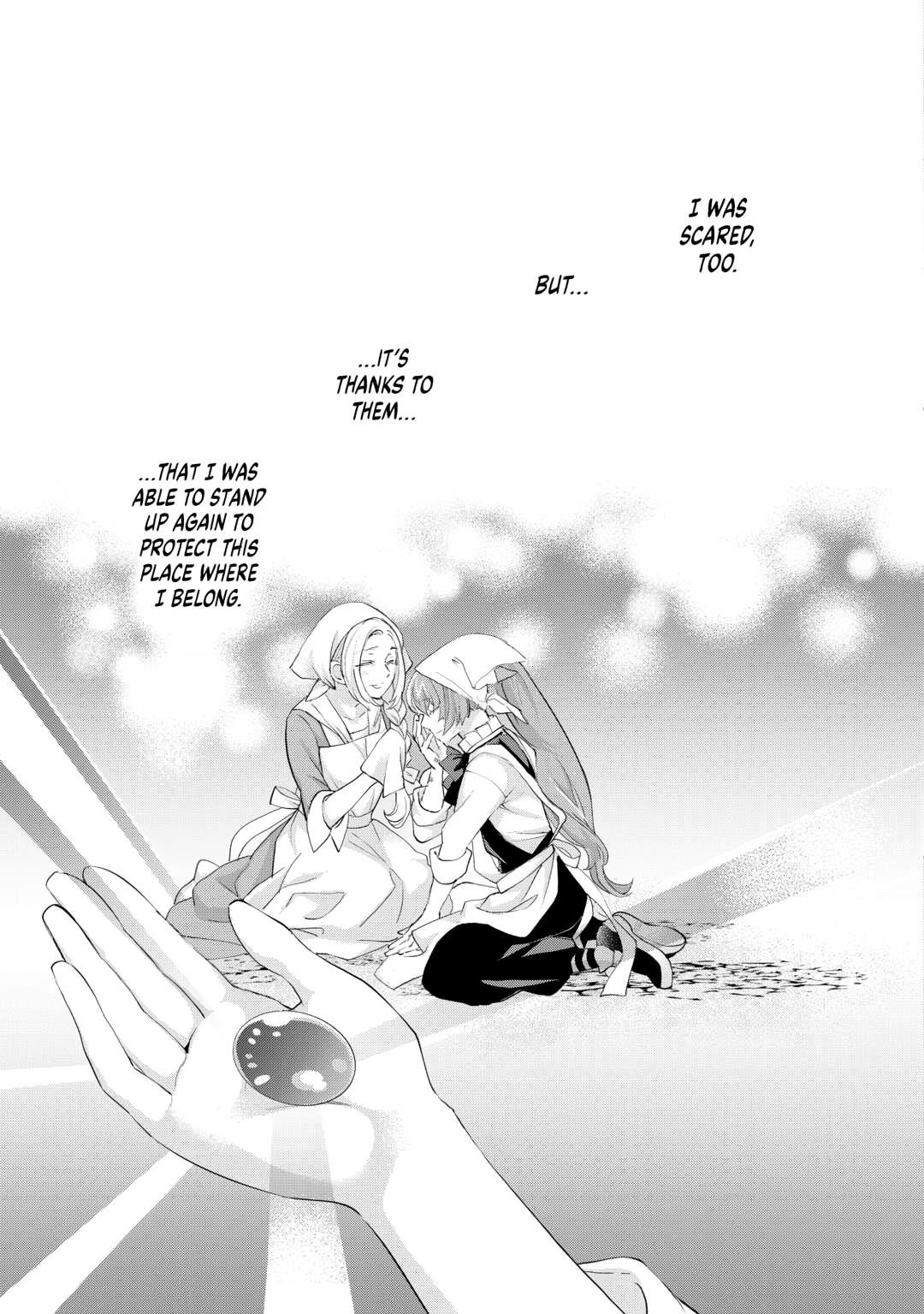 Milady Just Wants to Relax chapter 49 page 29