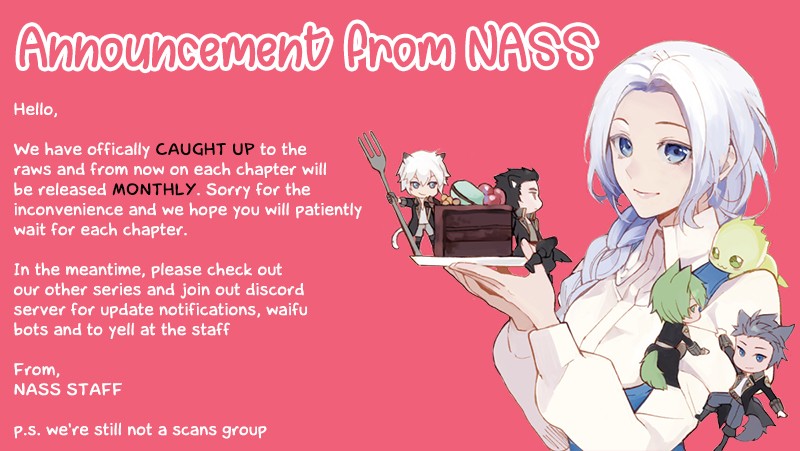 Milady Just Wants to Relax chapter 5 page 30