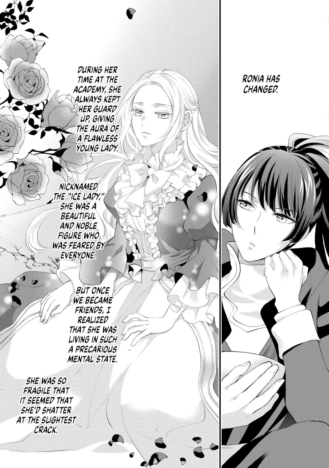Milady Just Wants to Relax chapter 50 page 15