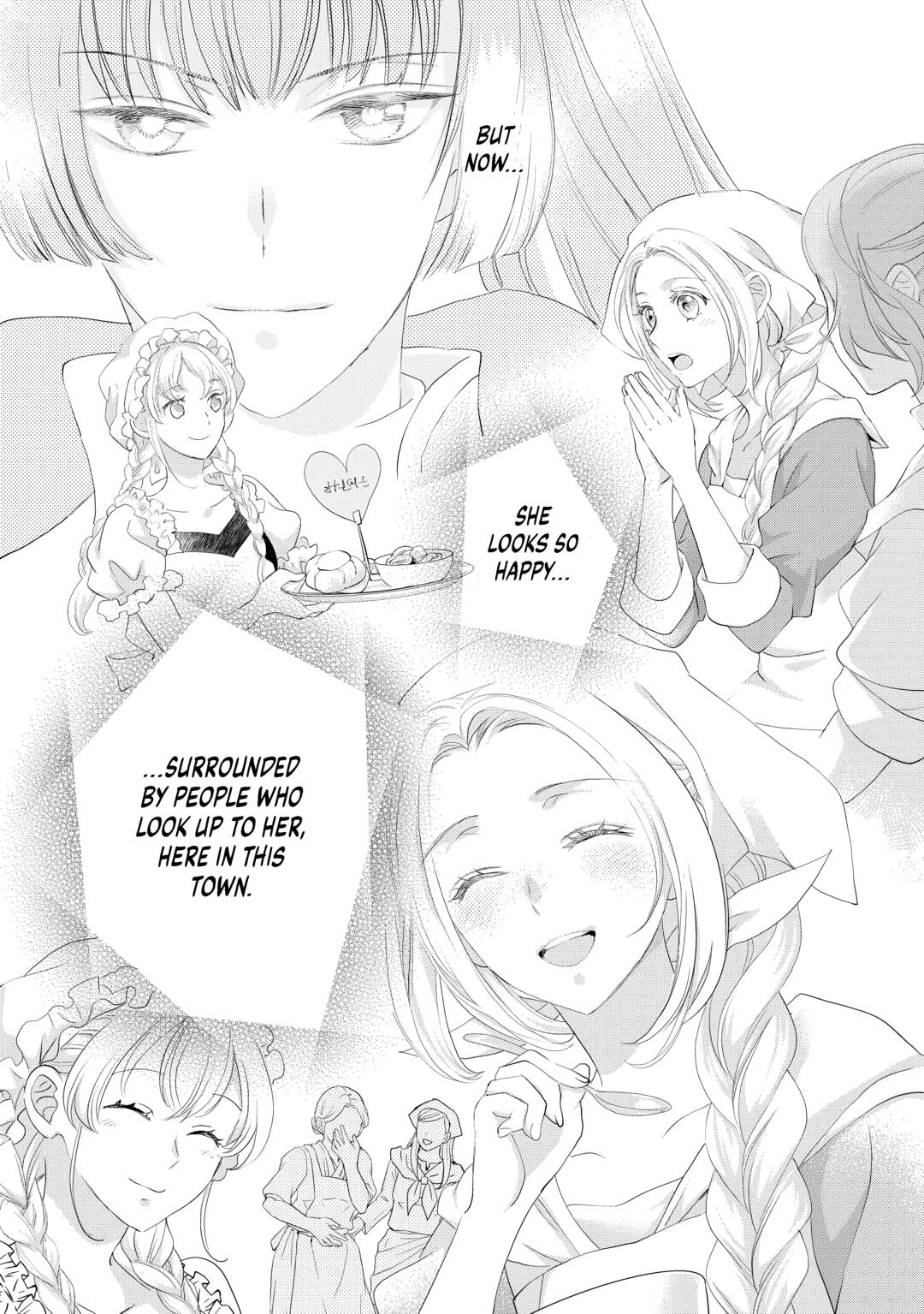 Milady Just Wants to Relax chapter 50 page 16