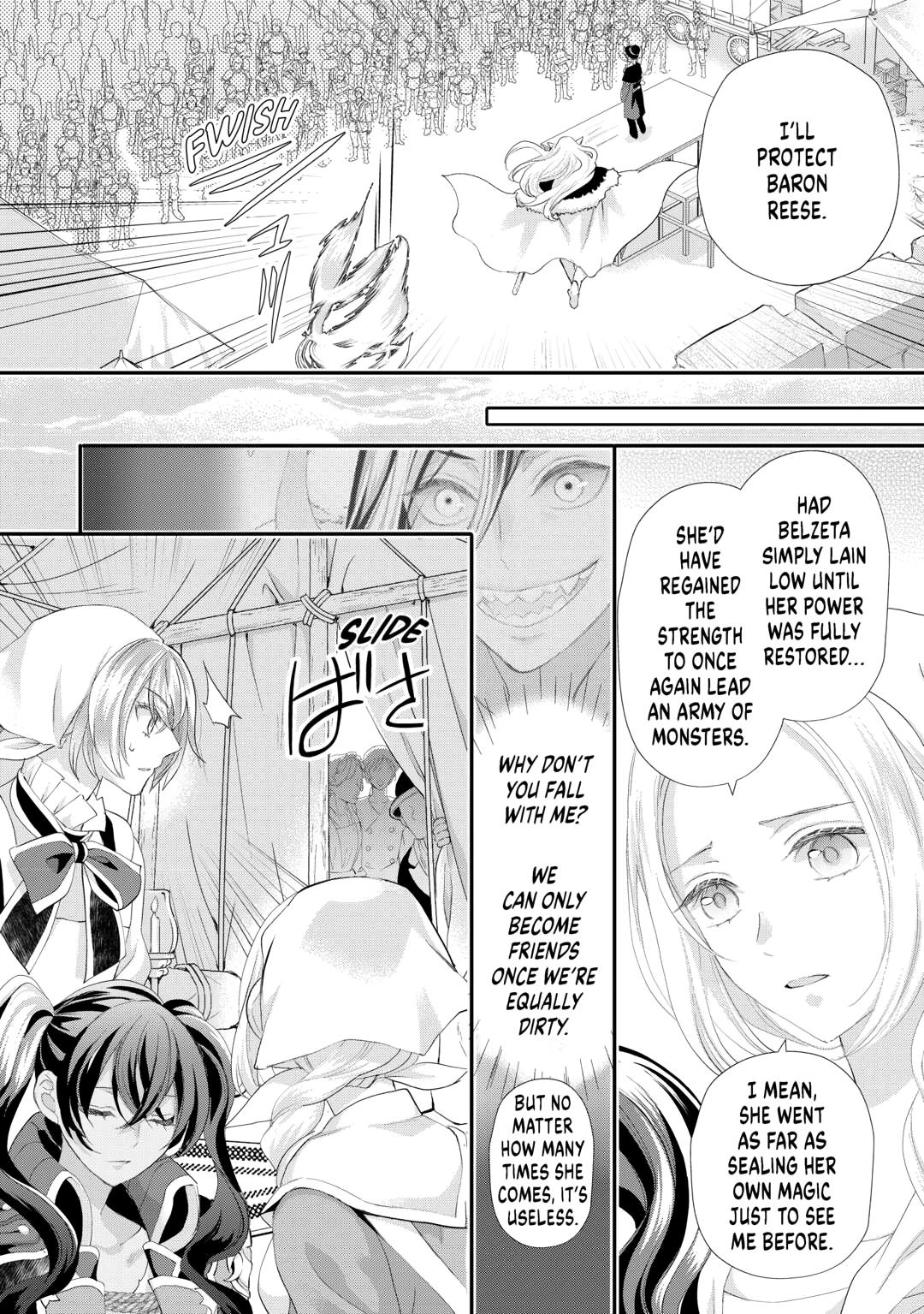 Milady Just Wants to Relax chapter 50 page 2