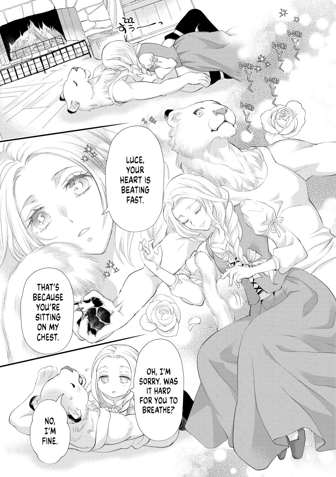 Milady Just Wants to Relax chapter 51 page 13