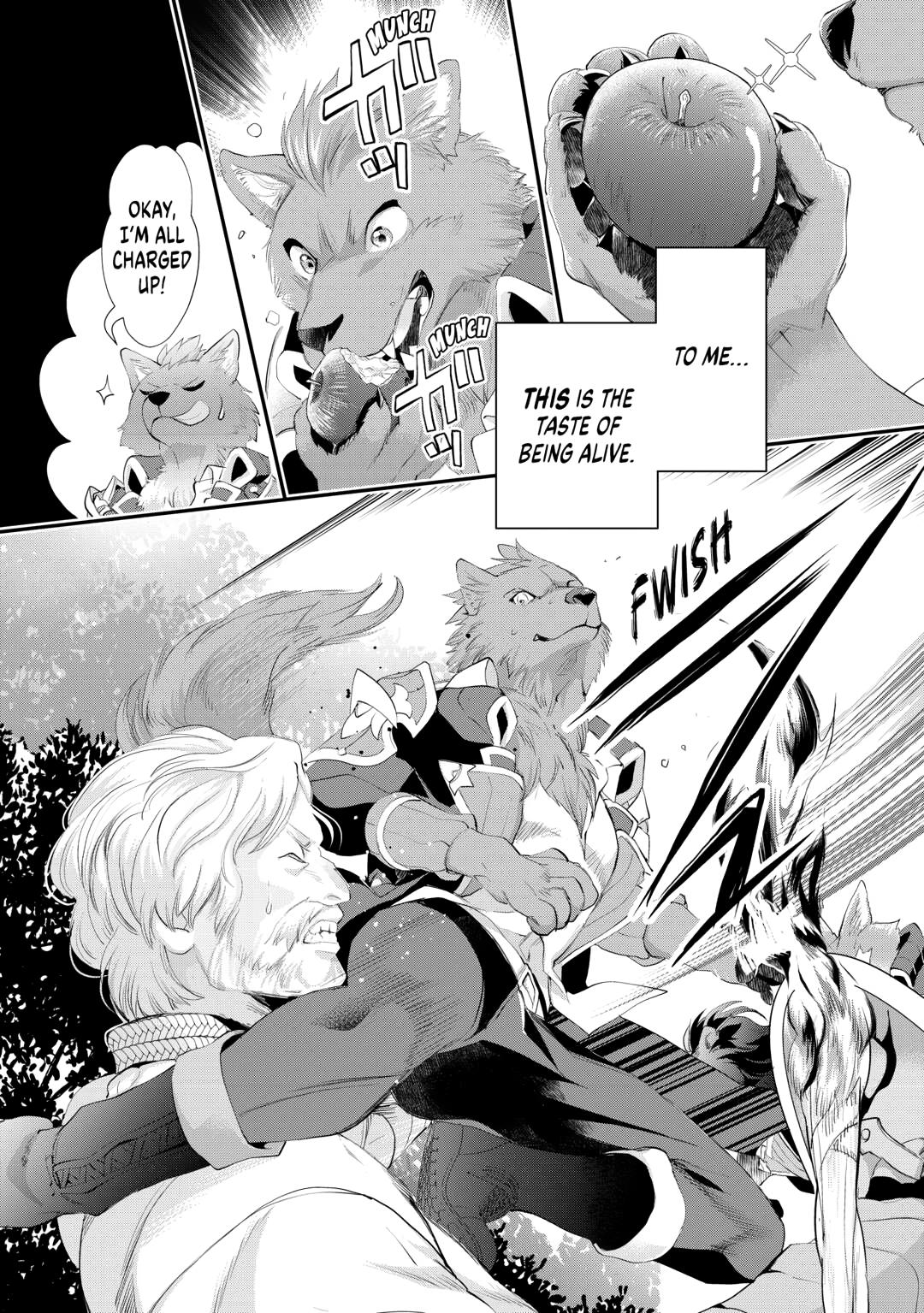 Milady Just Wants to Relax chapter 51 page 16